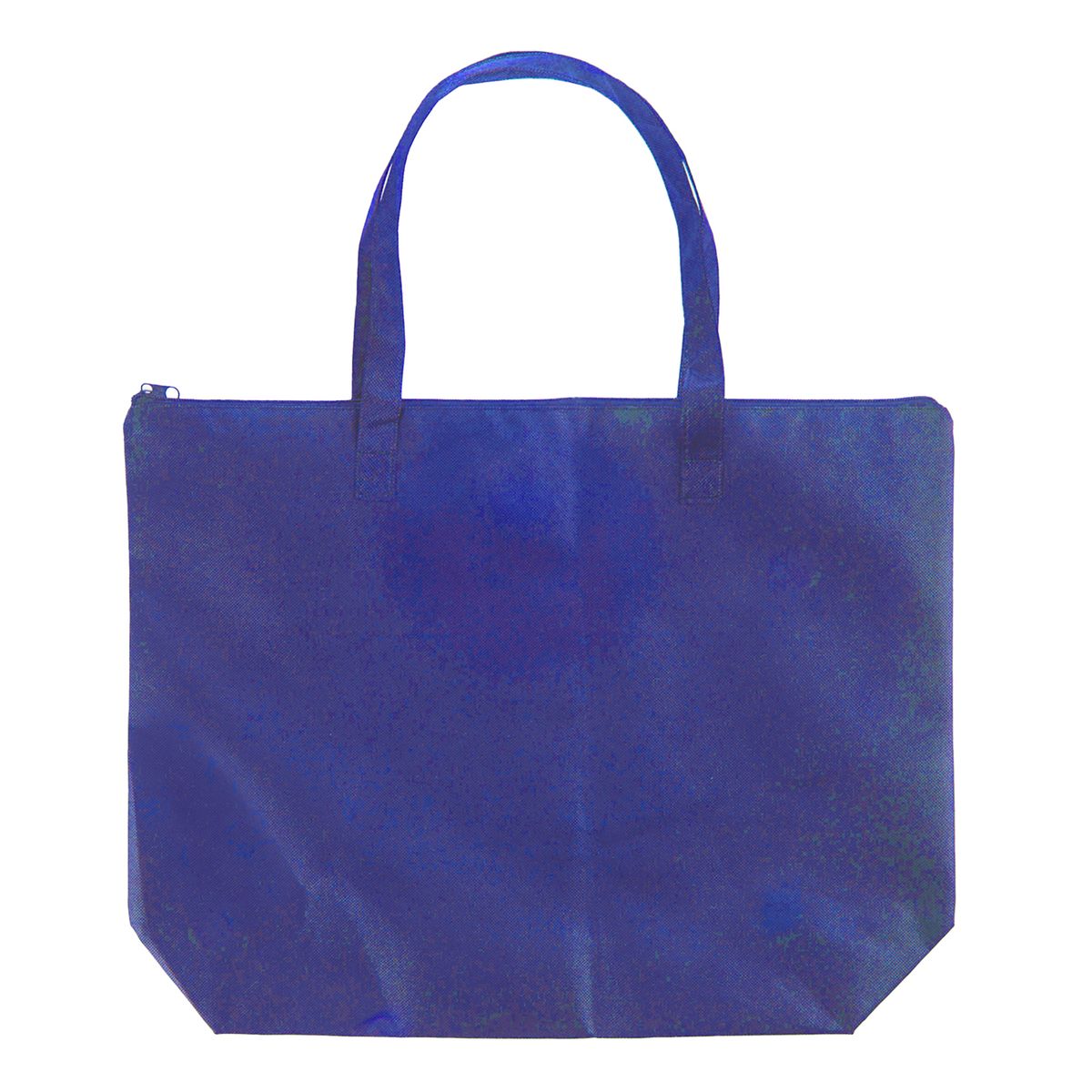 FRAMeWORK❤️YA GOOD IDEAS BIG＆MINI TOTE M Non-Woven Zippered Tote Bag - B231-US-Stock | Envision Branding