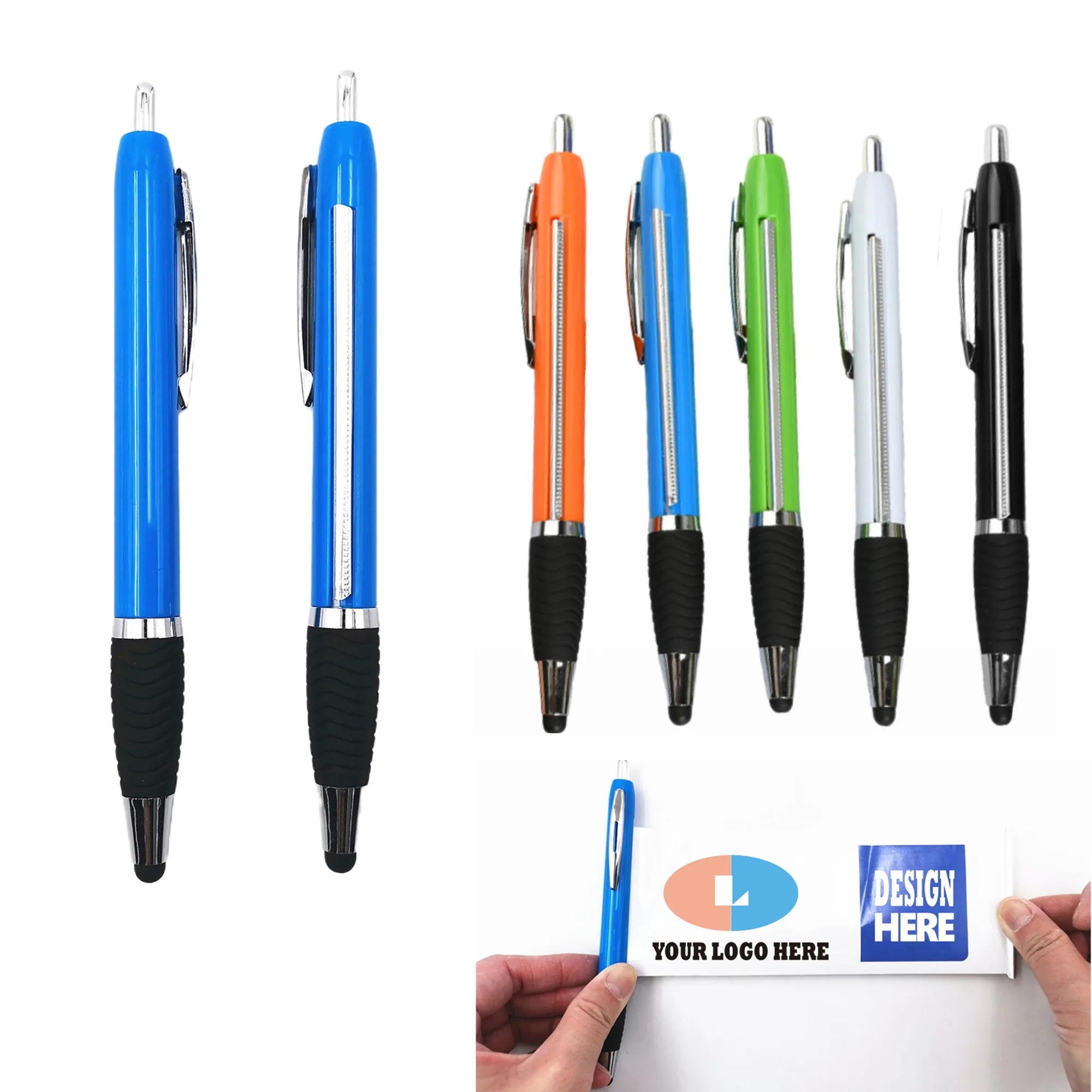 Custom Stylus Banner Pen 3
