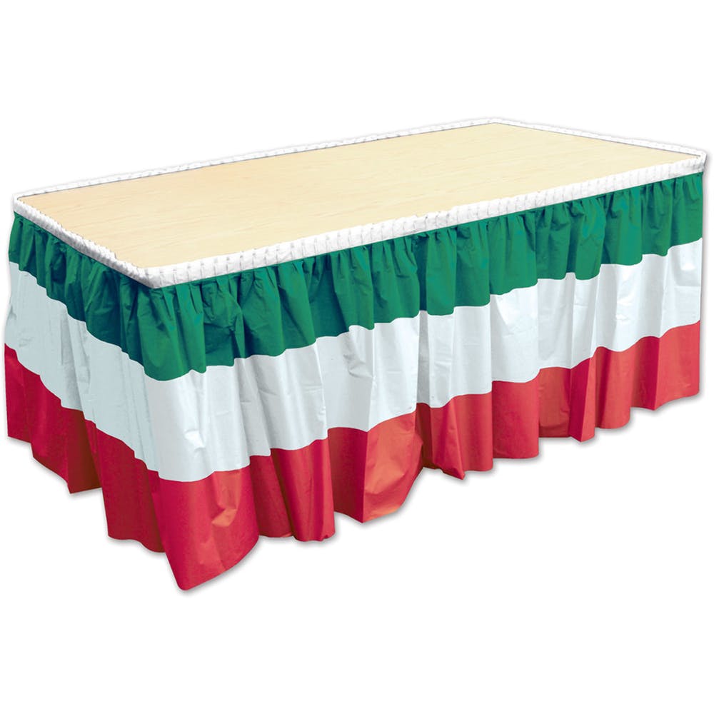 Table Skirtings - 29" x 14' 3