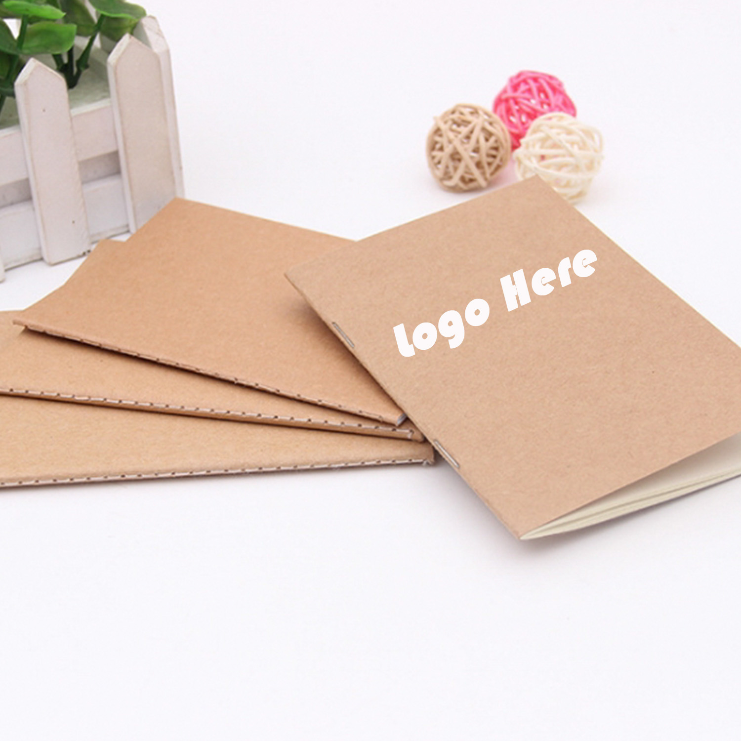 5" X 7" Recycled Pocket Notebook