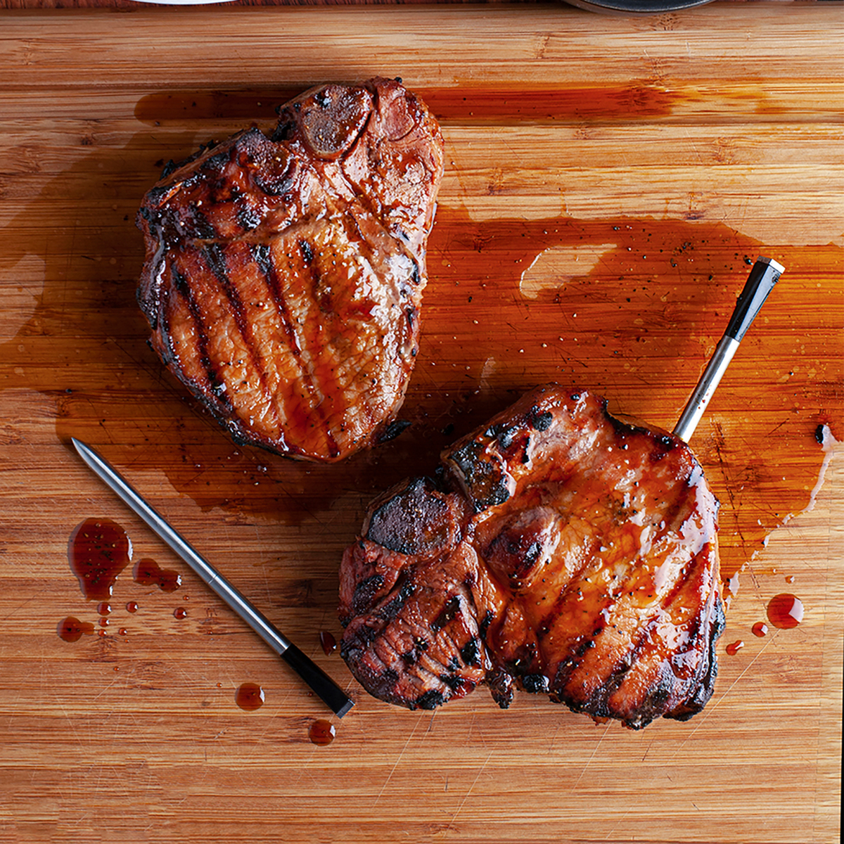 Meater Original 33ft Wireless Range Meat Thermometer MRORIGINAL rpv