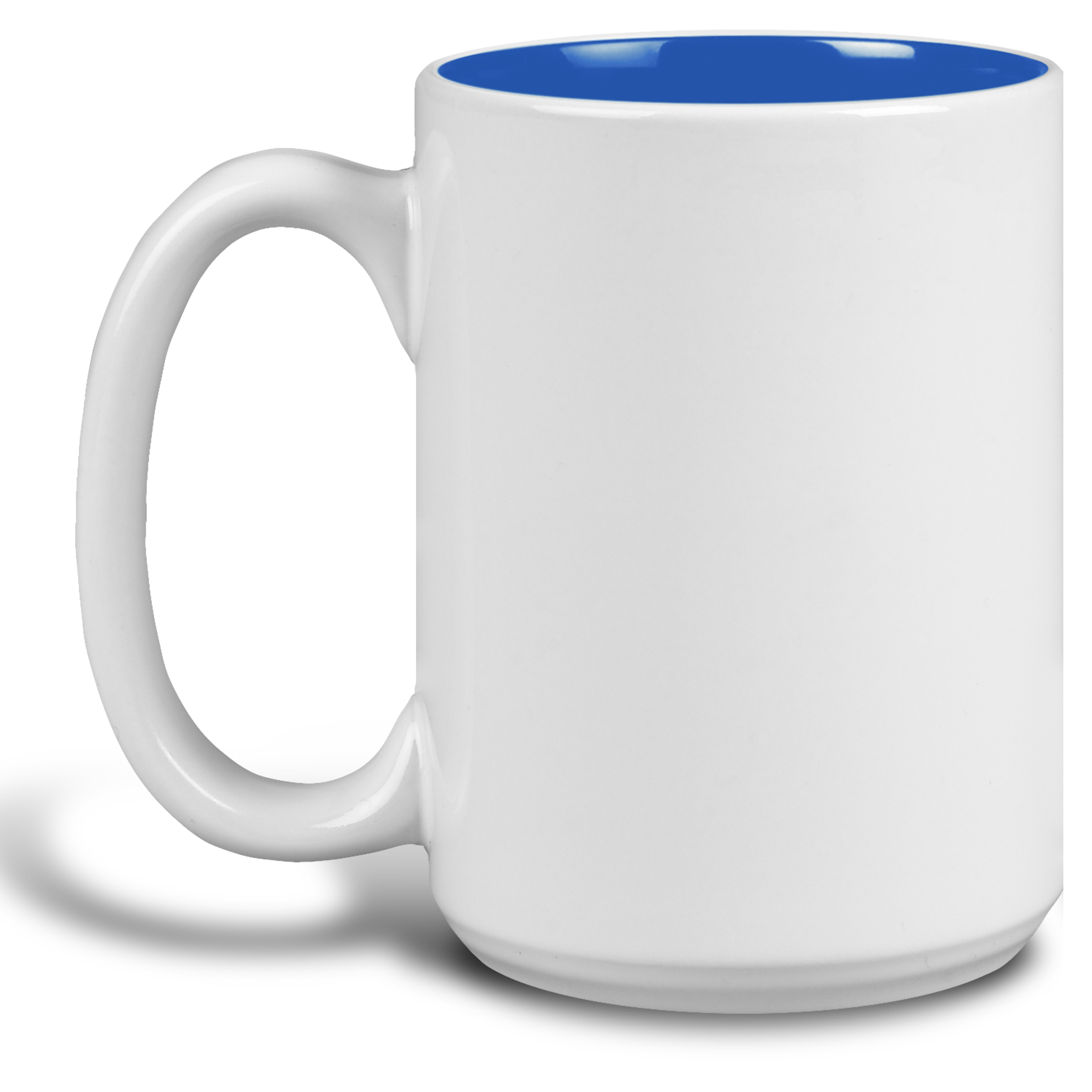 15 Oz. Mighty Two Tone Coffee Mug 21