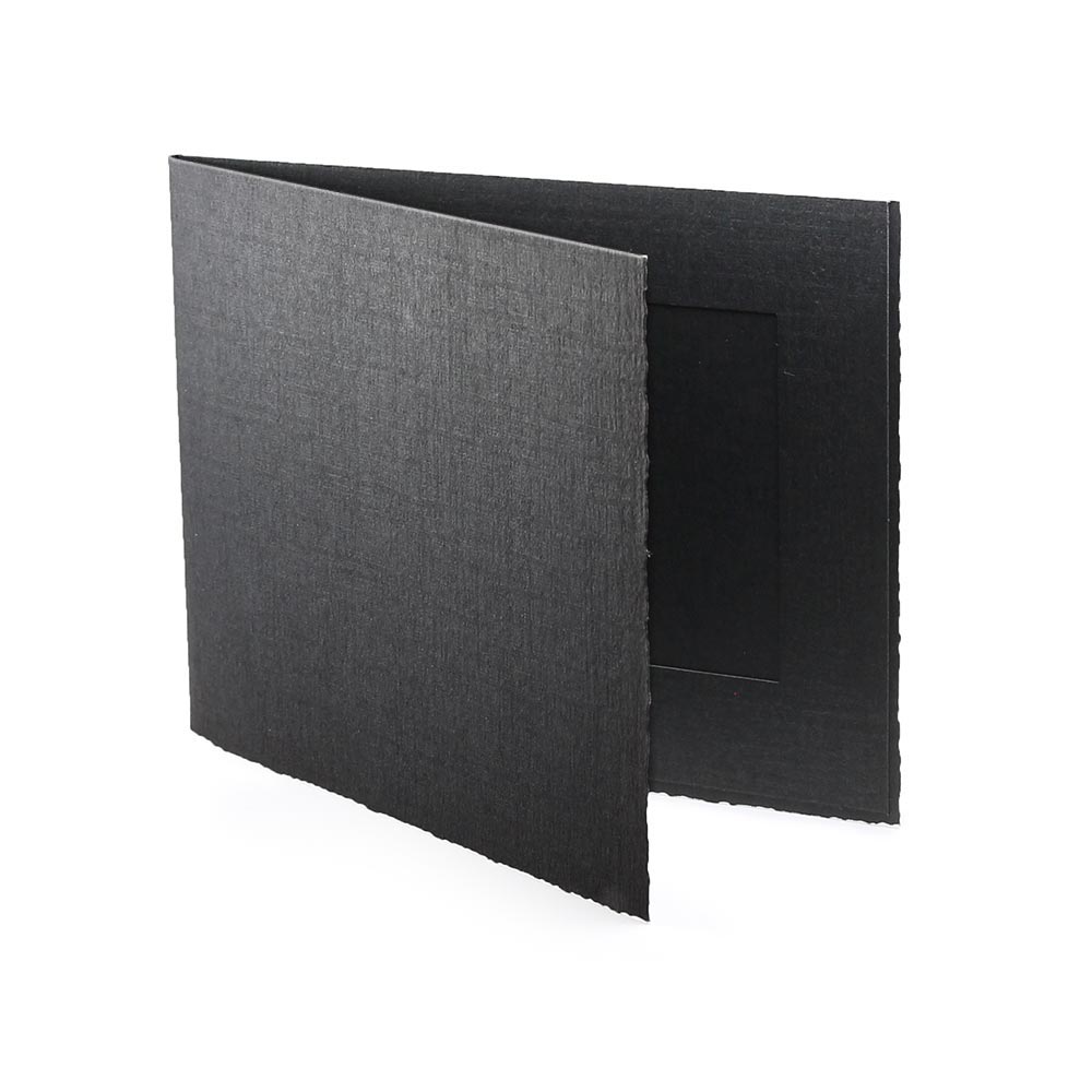 DoubleSided Portrait Folder 4" x 6" DSP46 Warwick