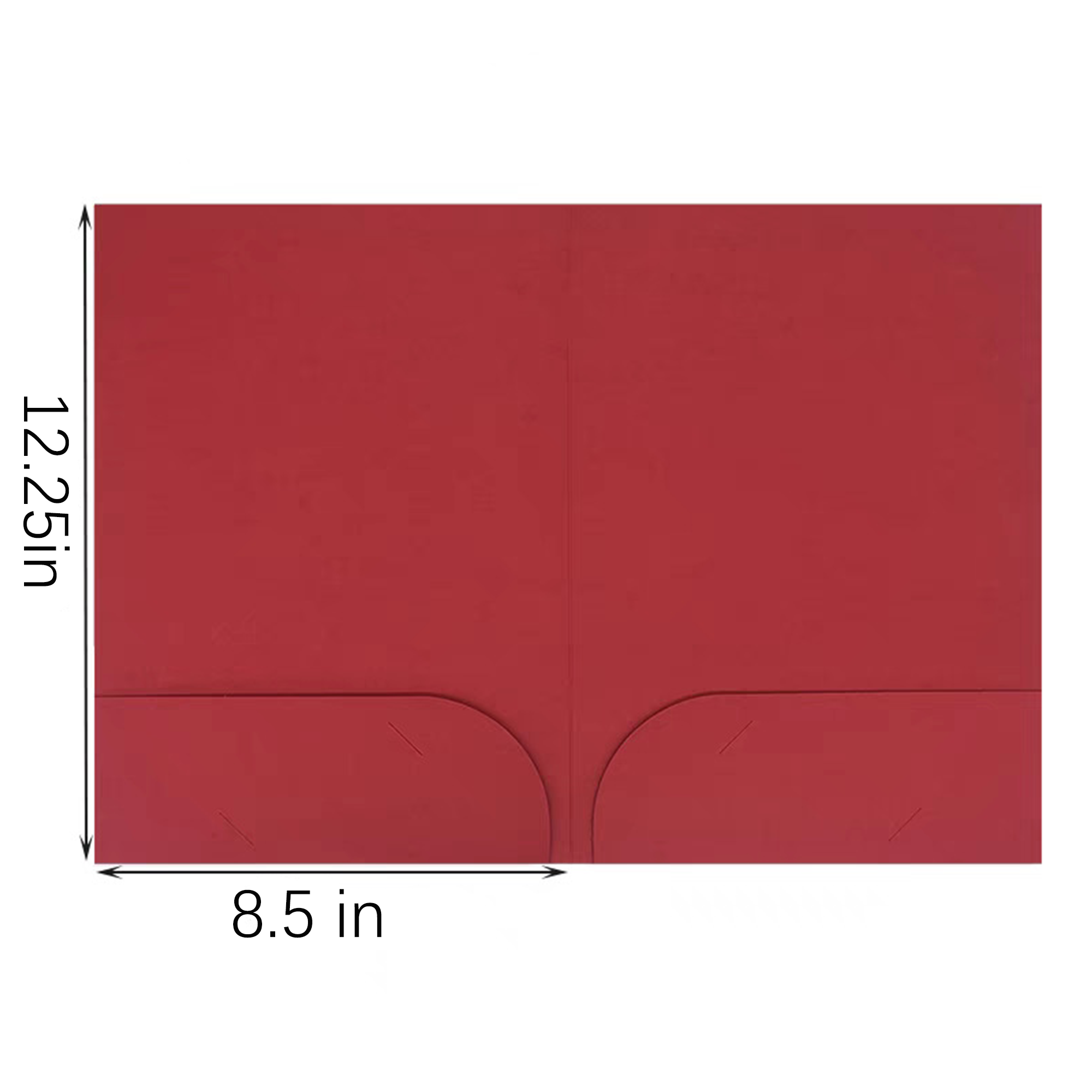 Presentation Document Folder 10
