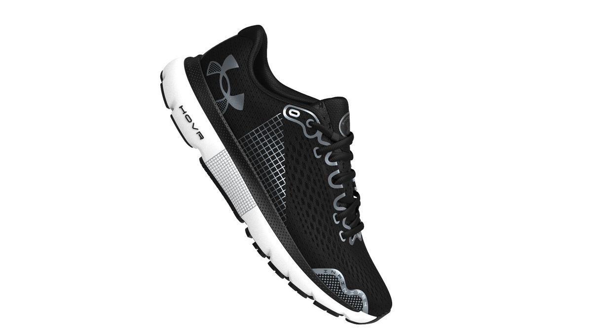 UA HOVR Infinite 4 Men's Running Shoes 24