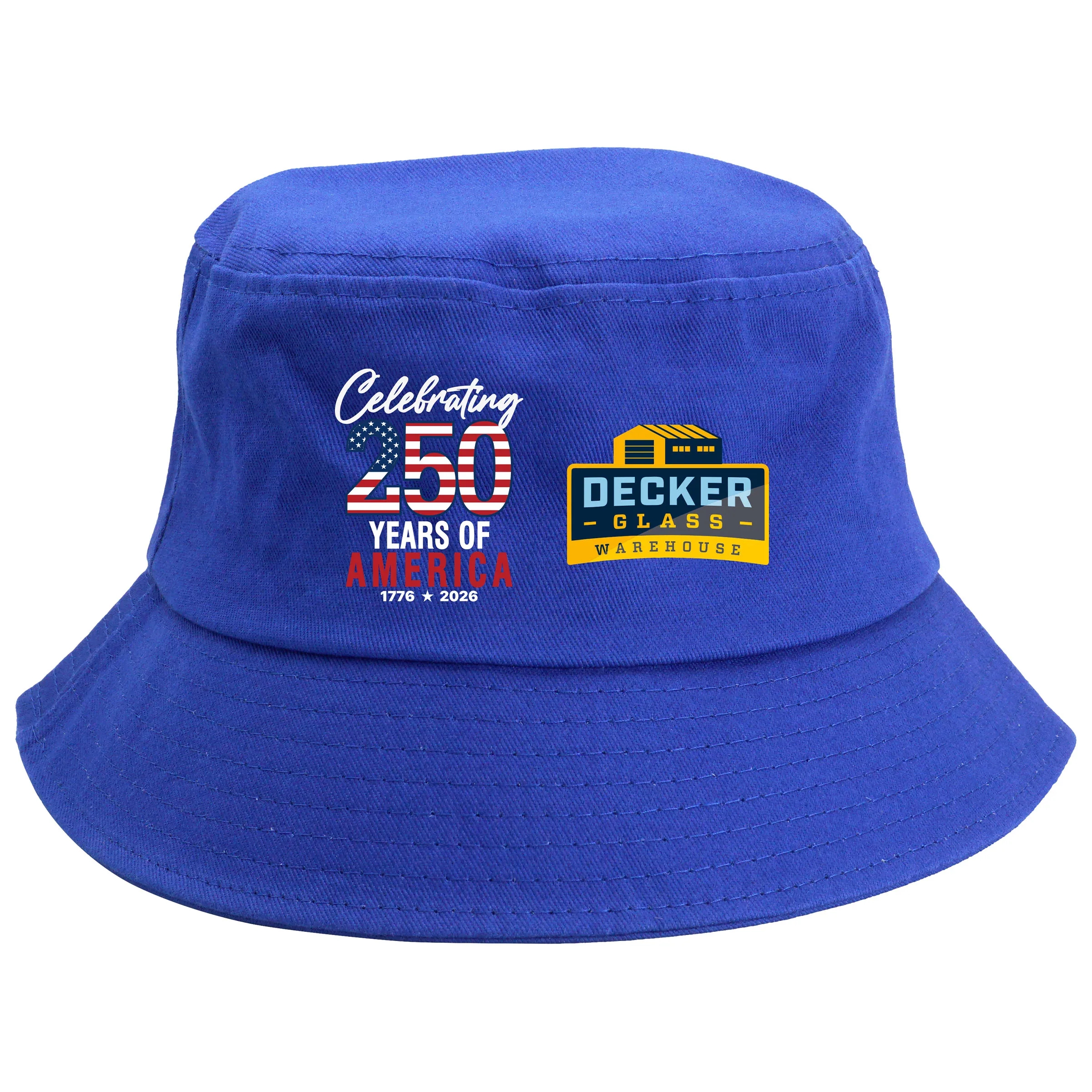 Patriotic Bucket Hat 7