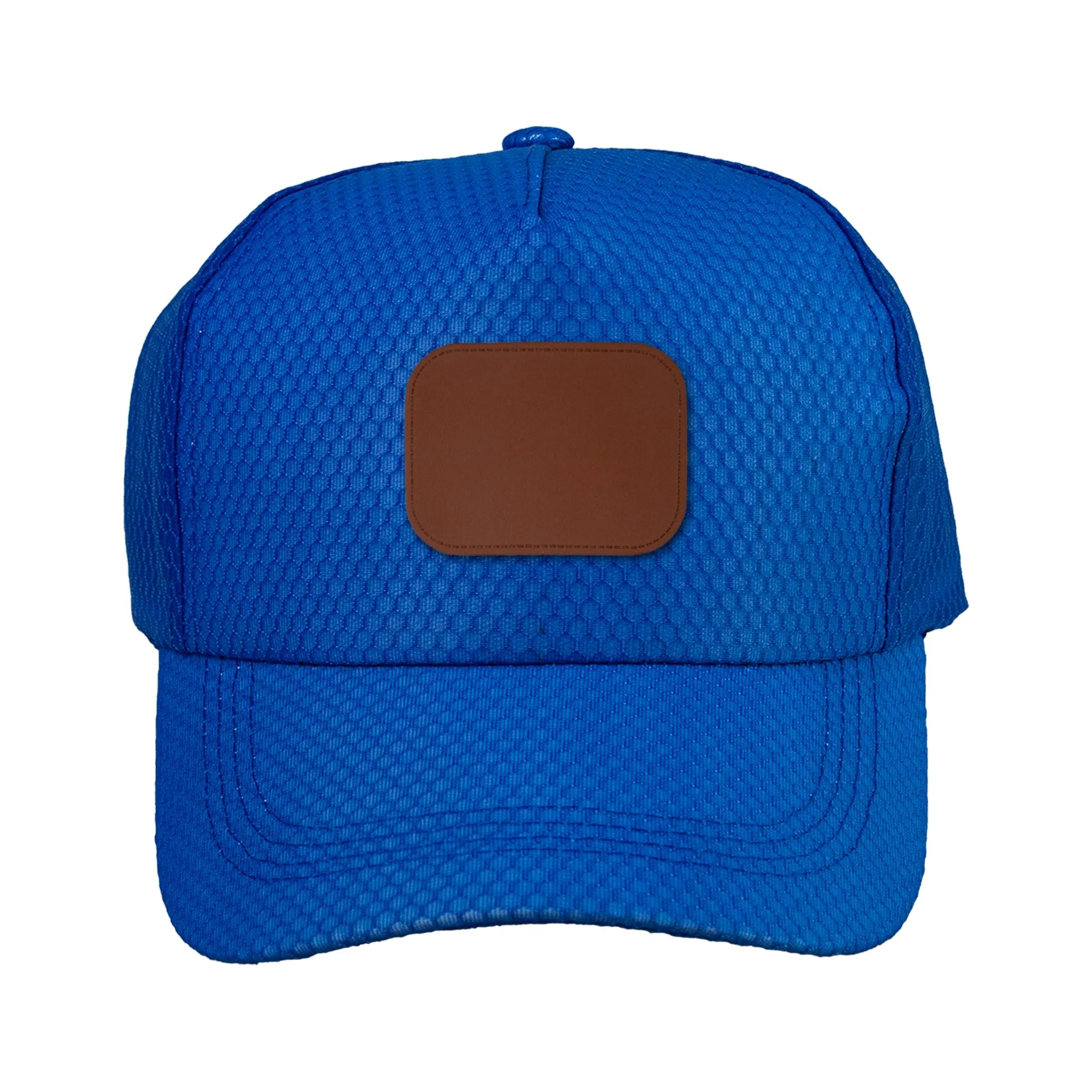 Full Color Honeycomb Pattern Hat 10