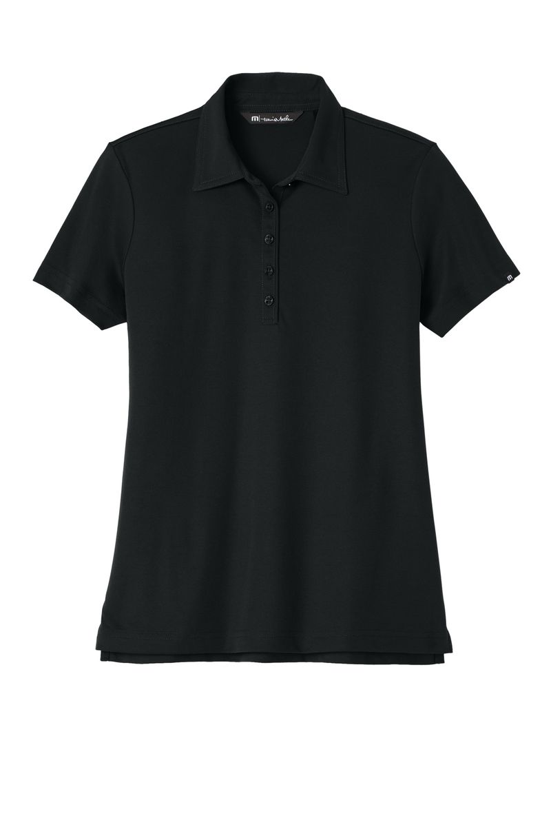 TravisMathew® Women's Oceanside Solid Polo
