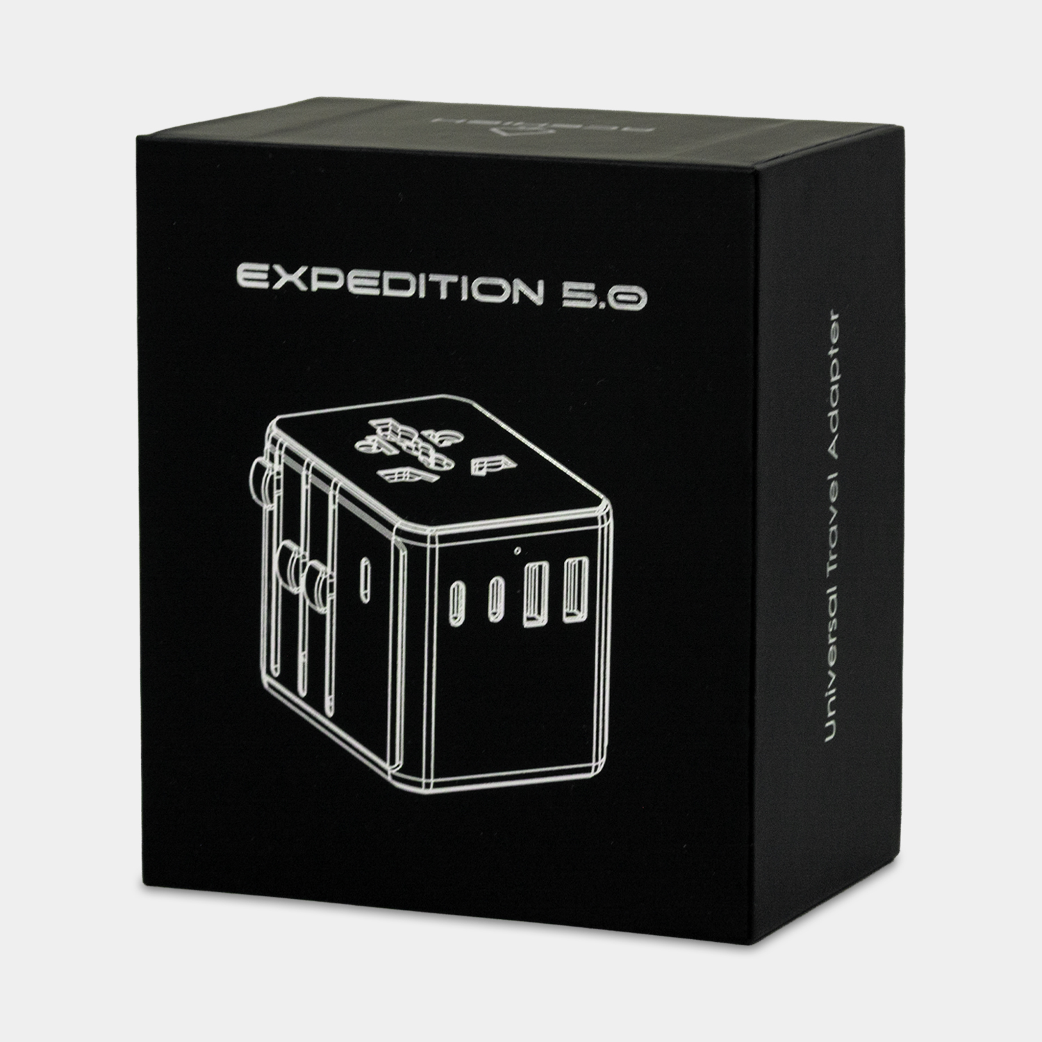 Expedition 5.0 - Compact Adapter 7