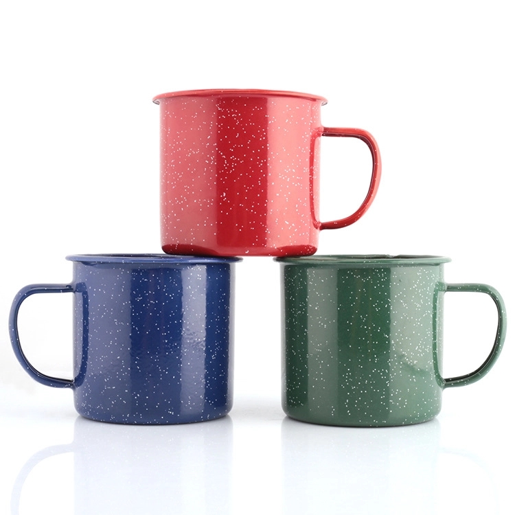 12oz Enamel Mug