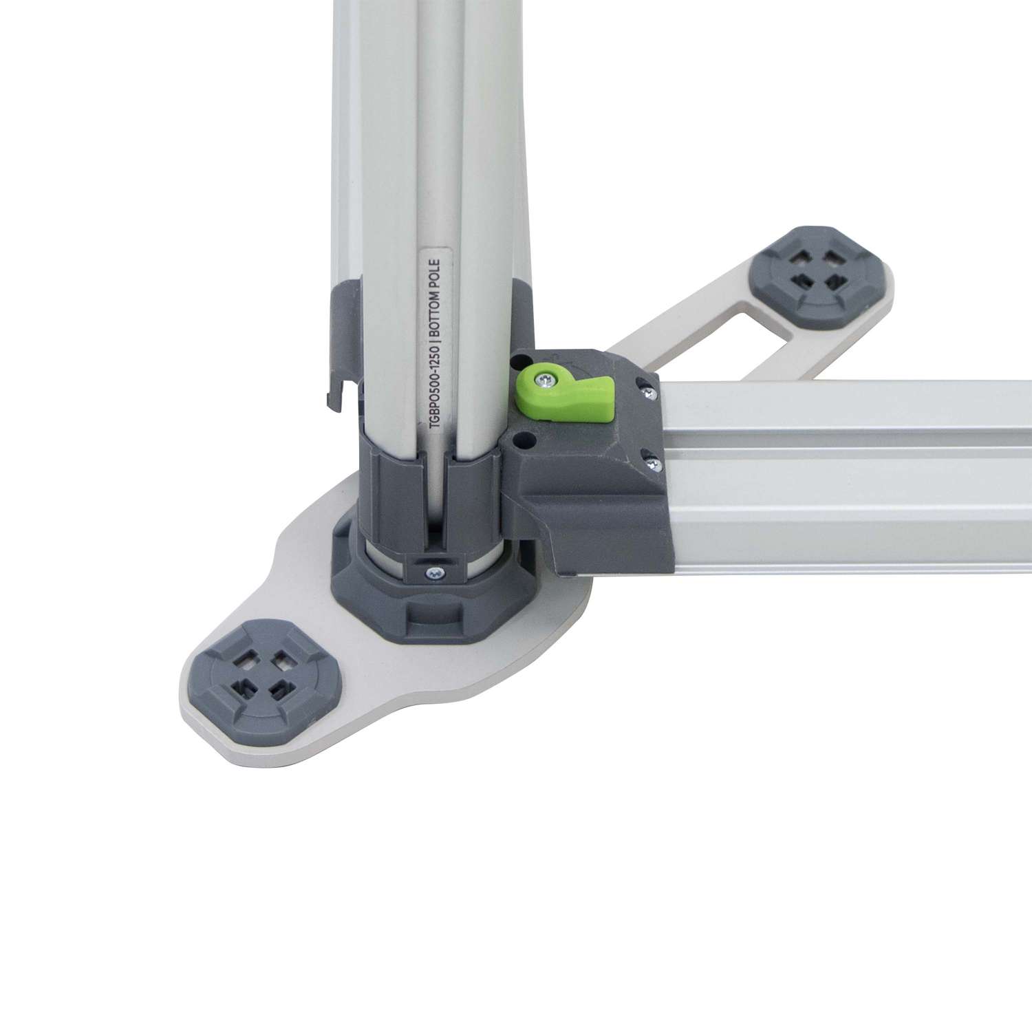 20" X 20" Triga Go Tower Hardware 6