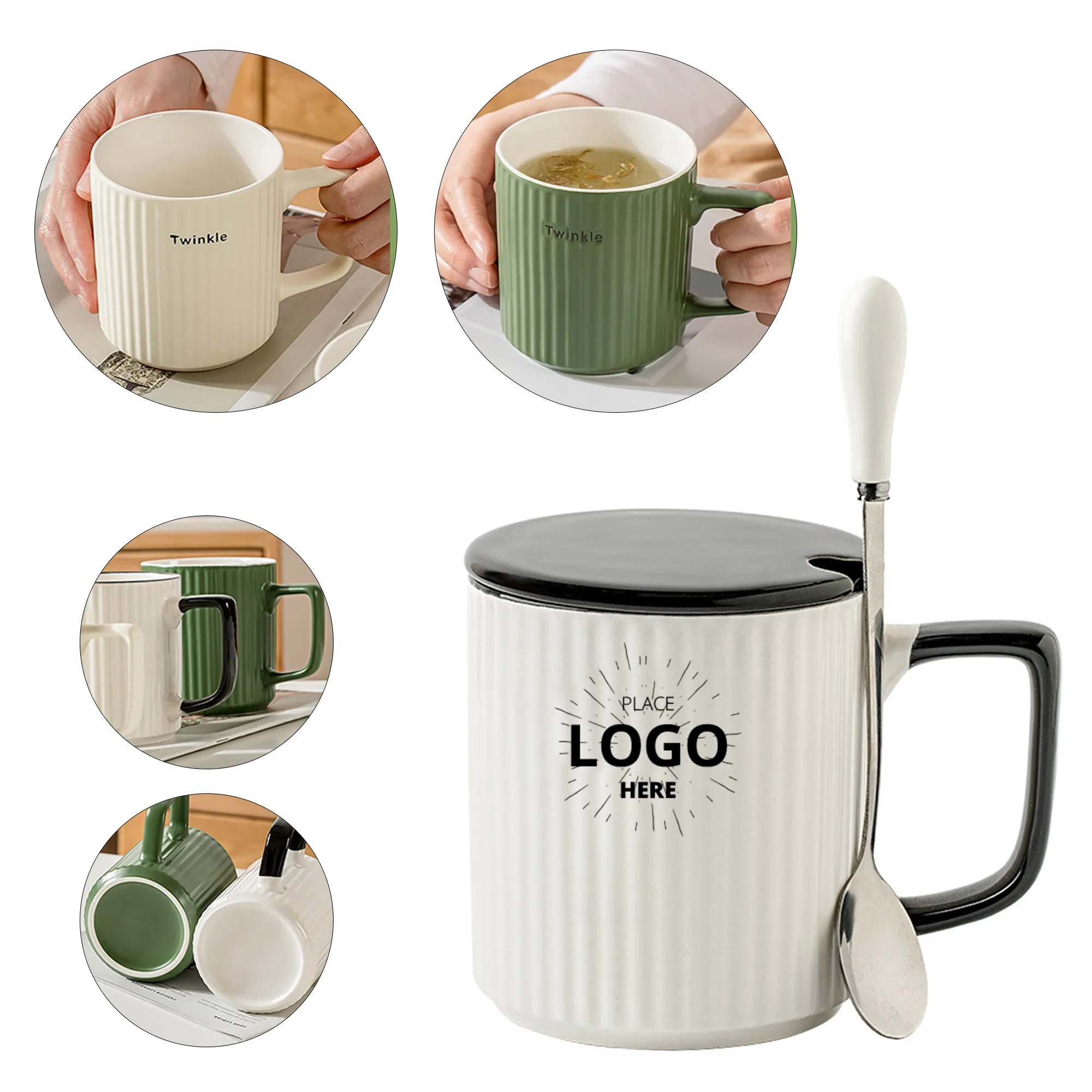 Ceramic Daily Mug
