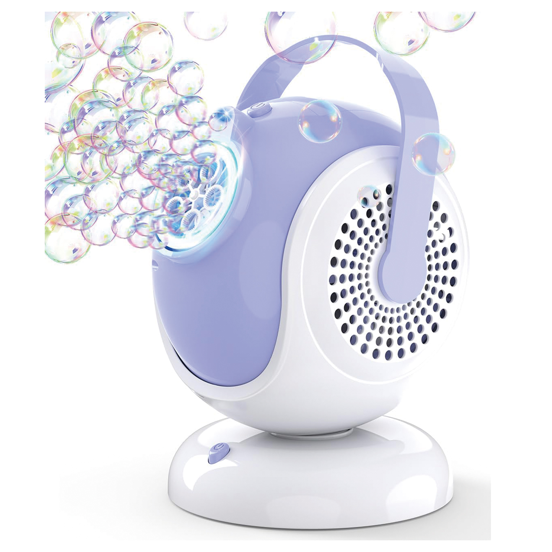 Automatic Bubble Machine  24