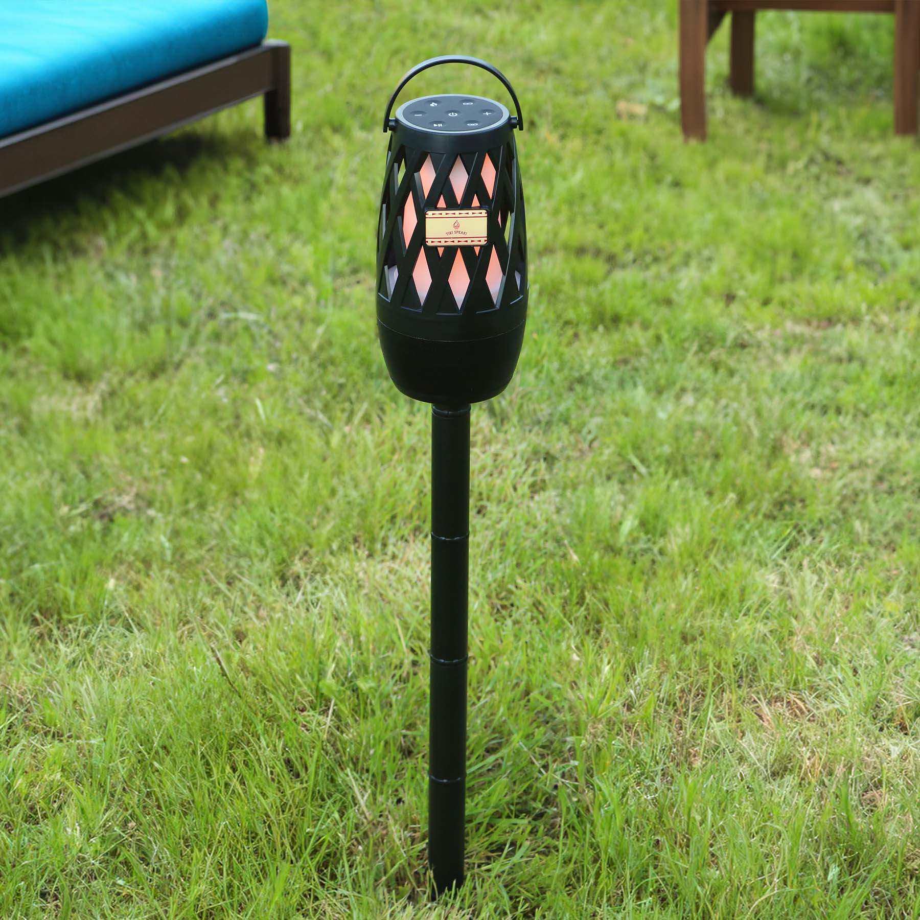 Tiki Speaki™ Wireless Speaker Lantern 14