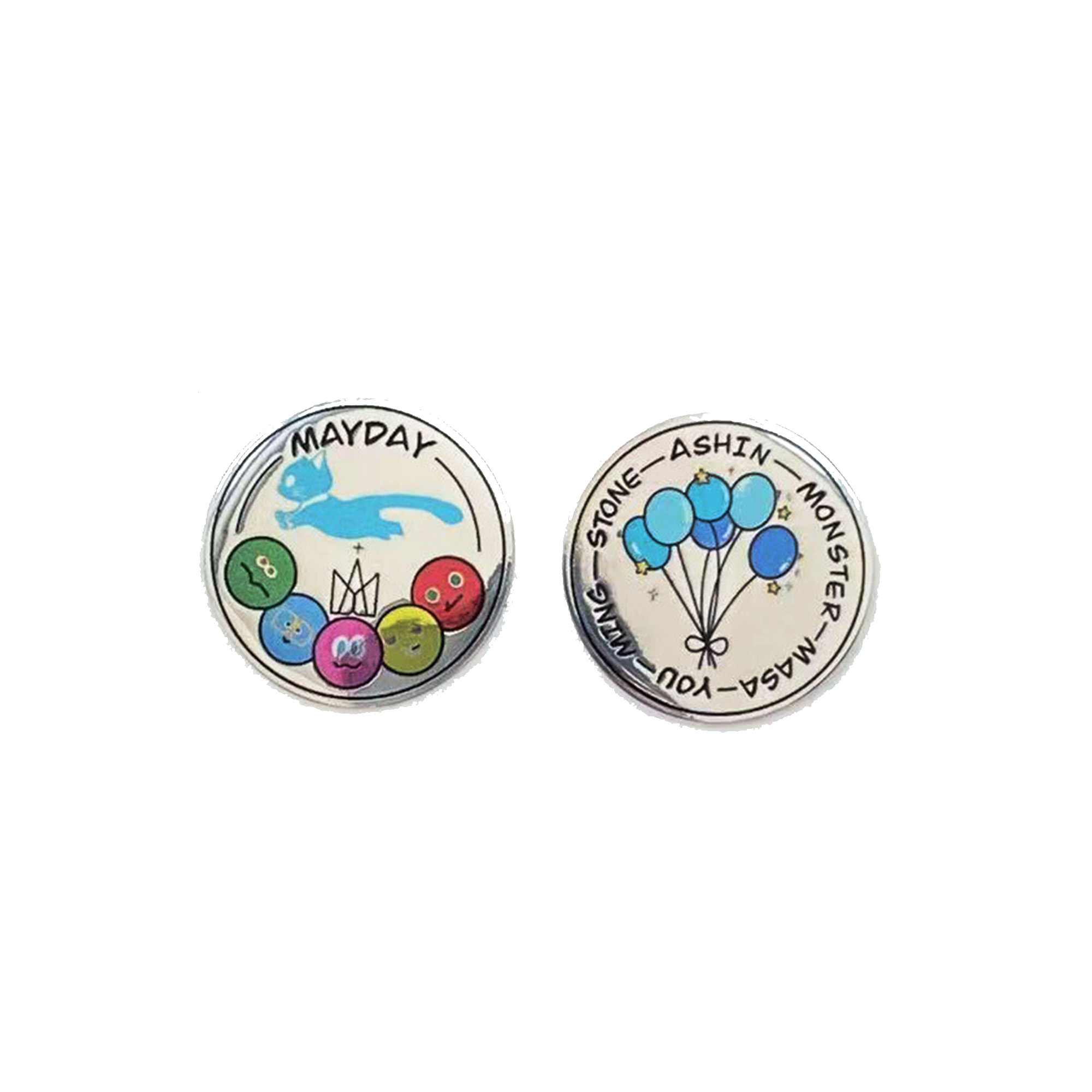 Fully Customizable Metal Commemorative Coin 6
