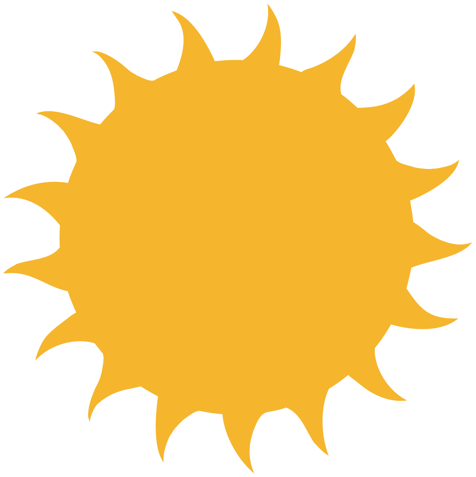 Starburst Shape 58