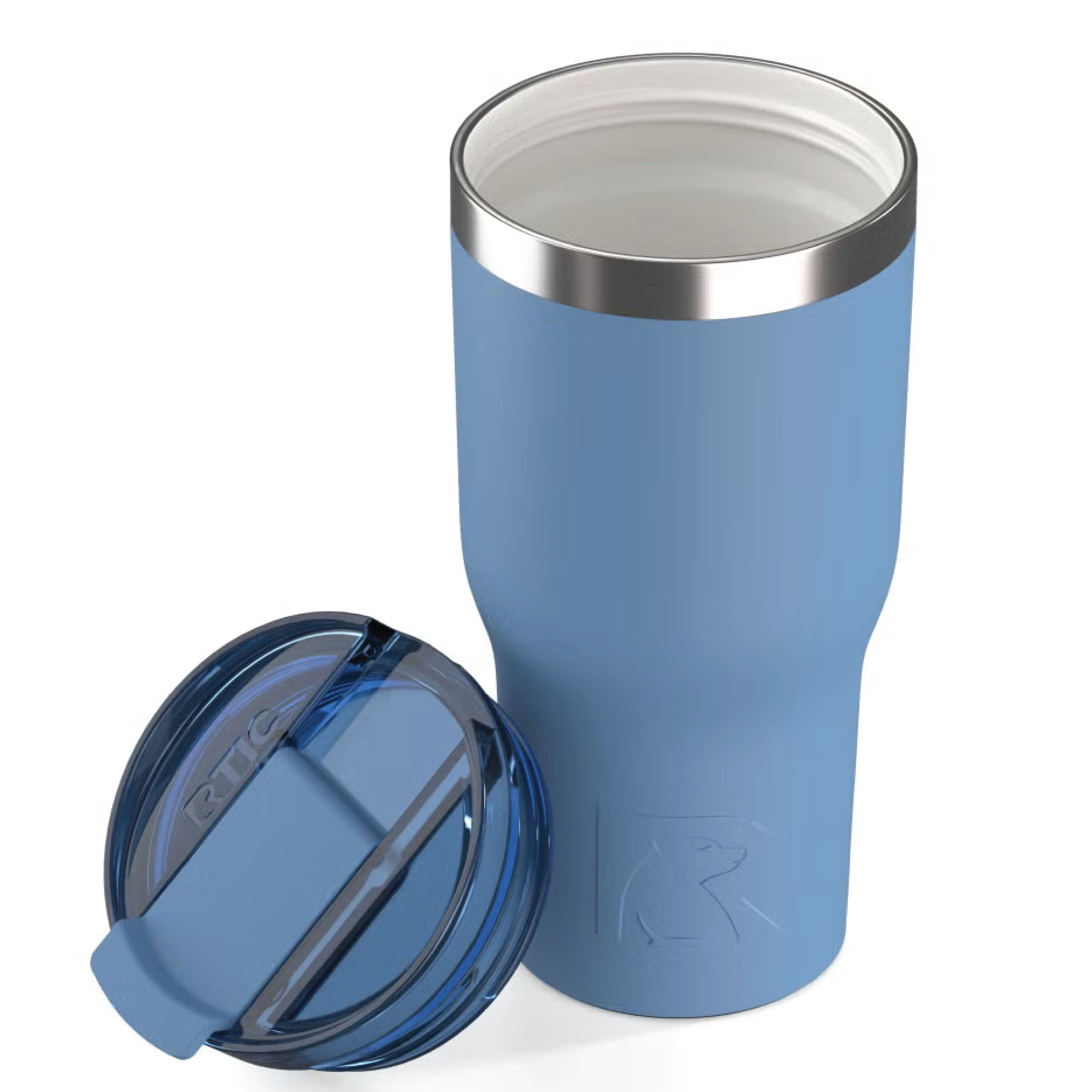 RTIC 20oz Ceramic Lined Stainless Steel Tumbler 91