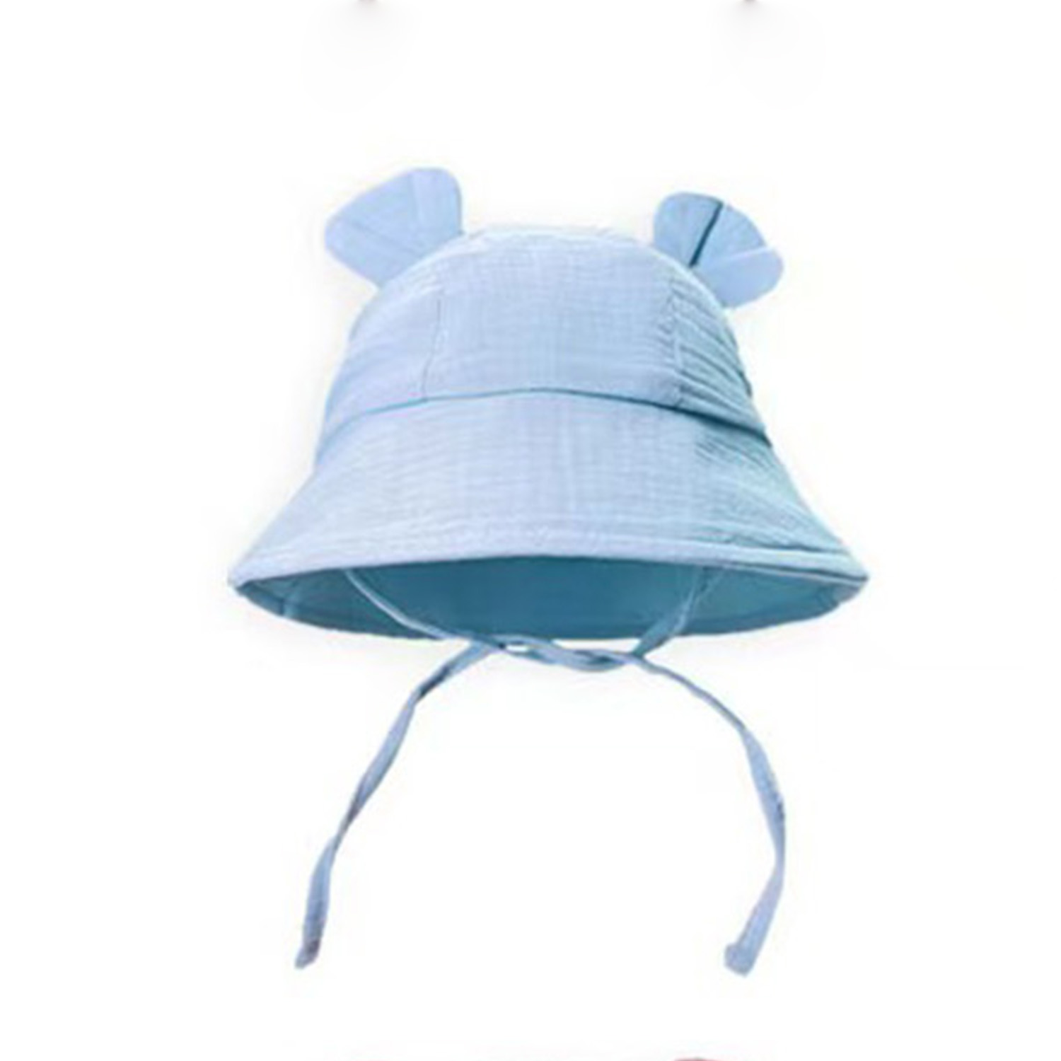 Toddler Wide Brim Sun Hat: Adjustable, Comfortable & UV Safe