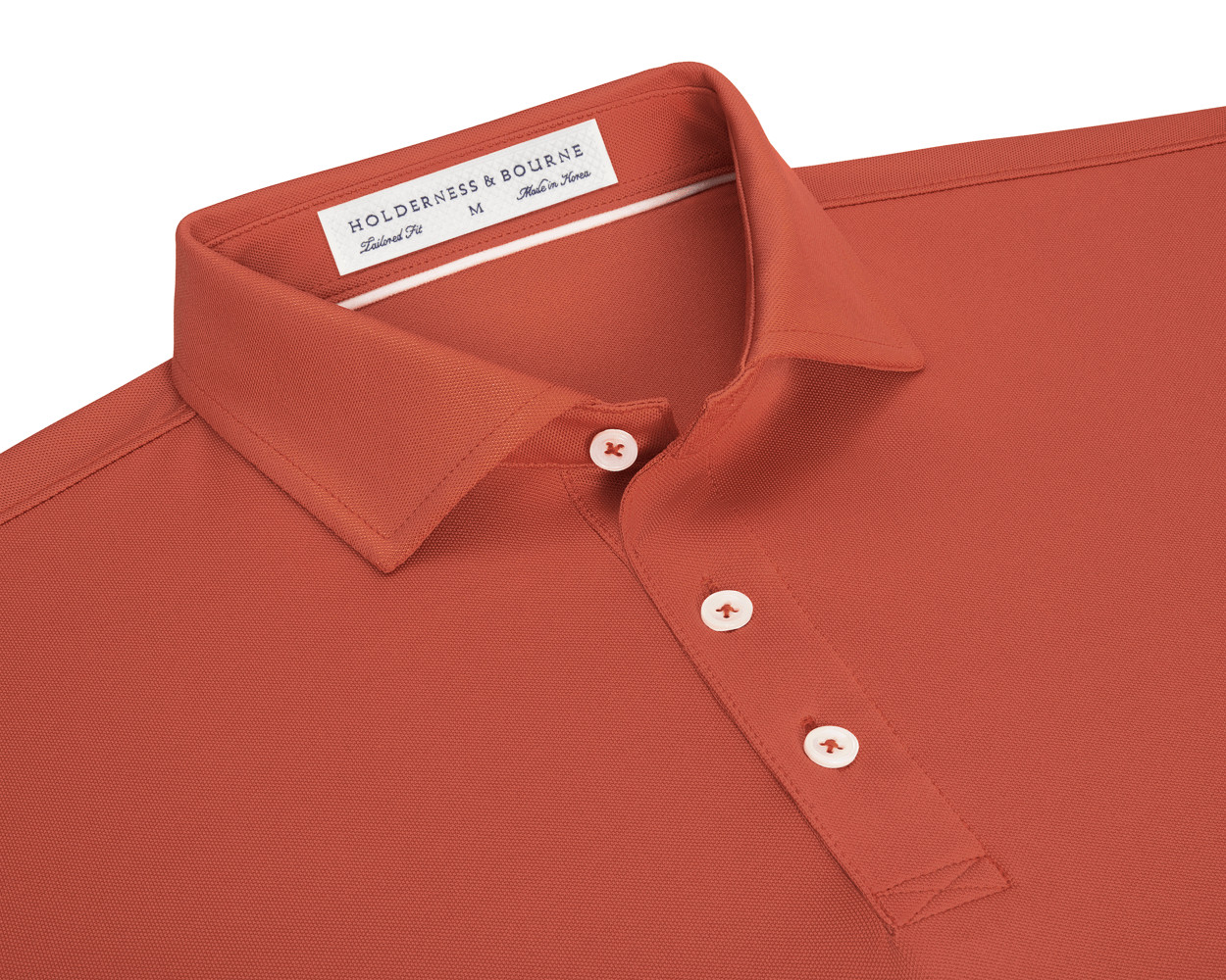 Holderness & Bourne Men's The Macdonald Shirt 7