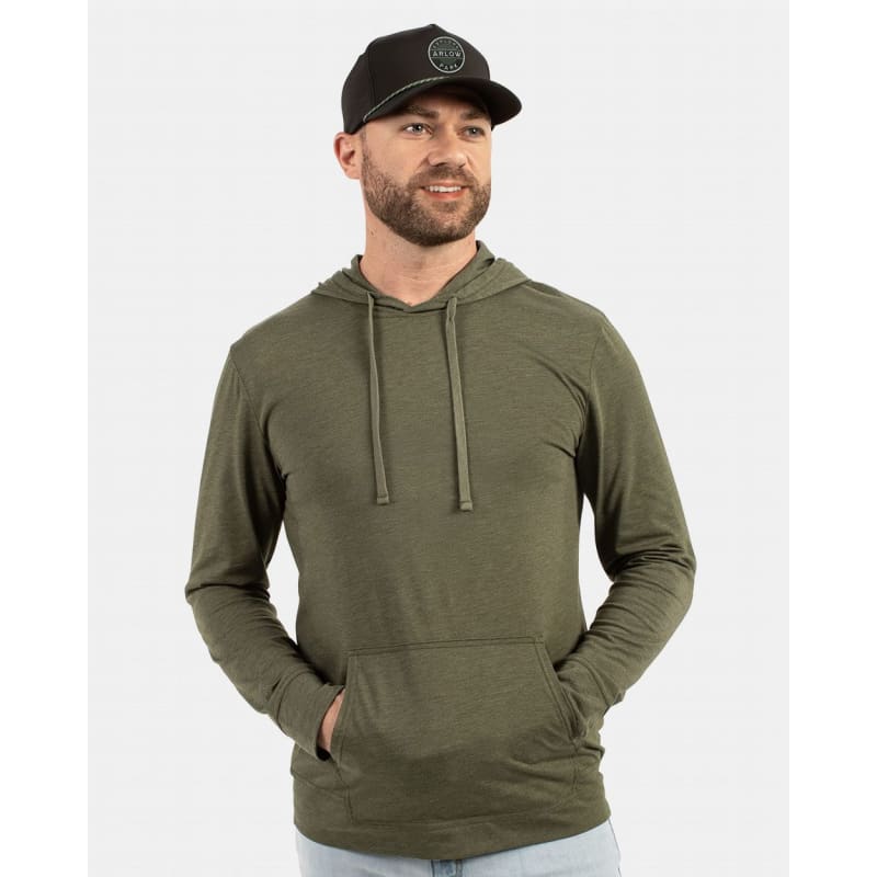 Holloway Men's Repreve Eco Hooded Sweatshirt - 222577