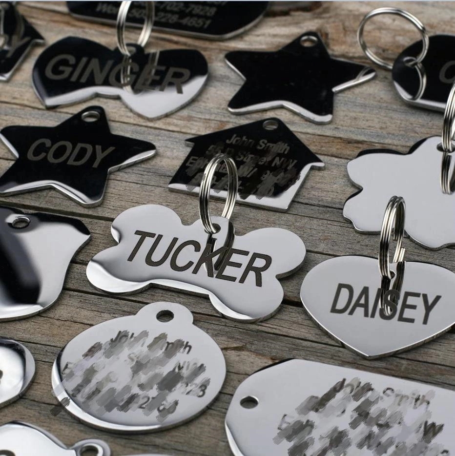 Pet ID Tags