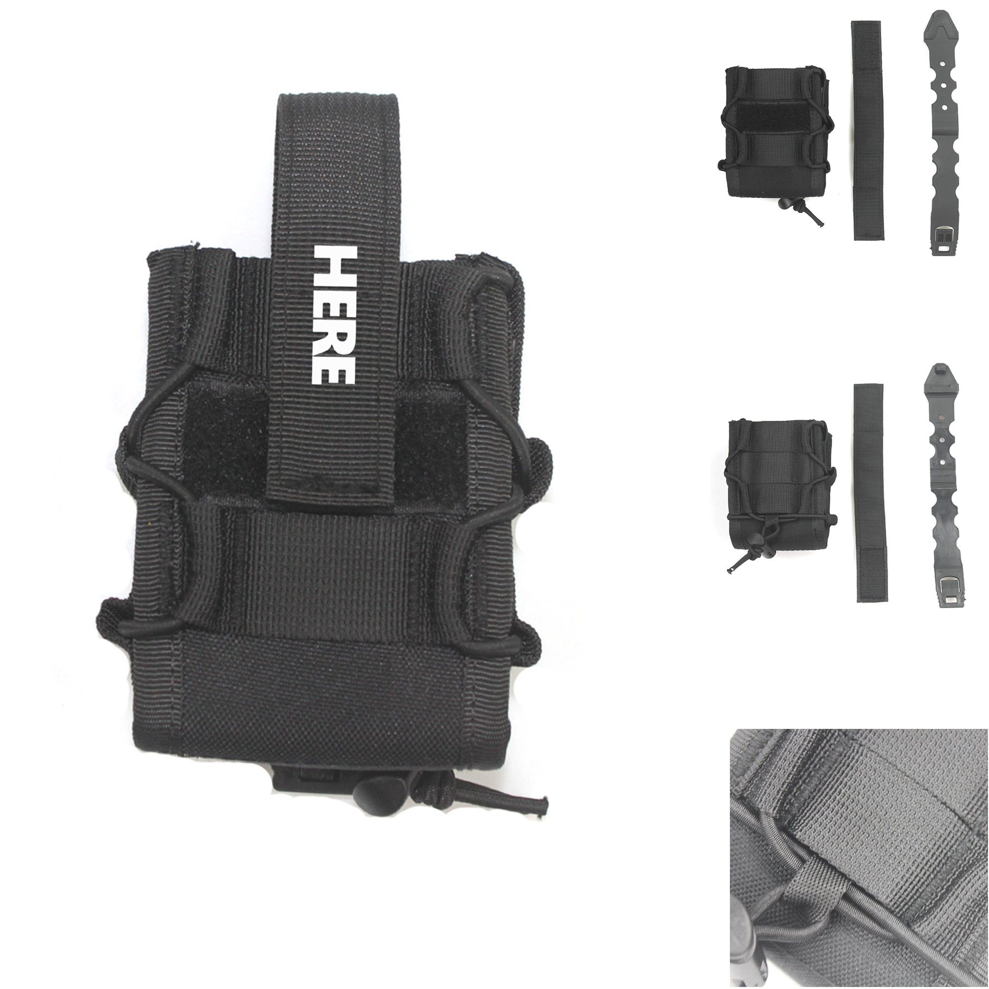 Secure Cuff Carrier 4
