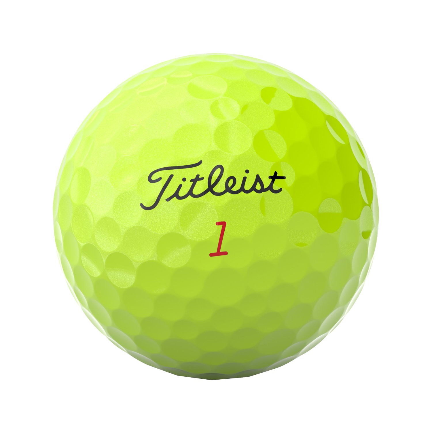 Titleist Pro V1x Yellow Golf Balls 14
