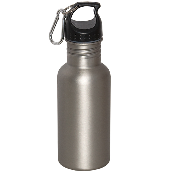 Wide Mouth 500 Ml (17 Fl. Oz.) Stainless Steel Water Bottle 33