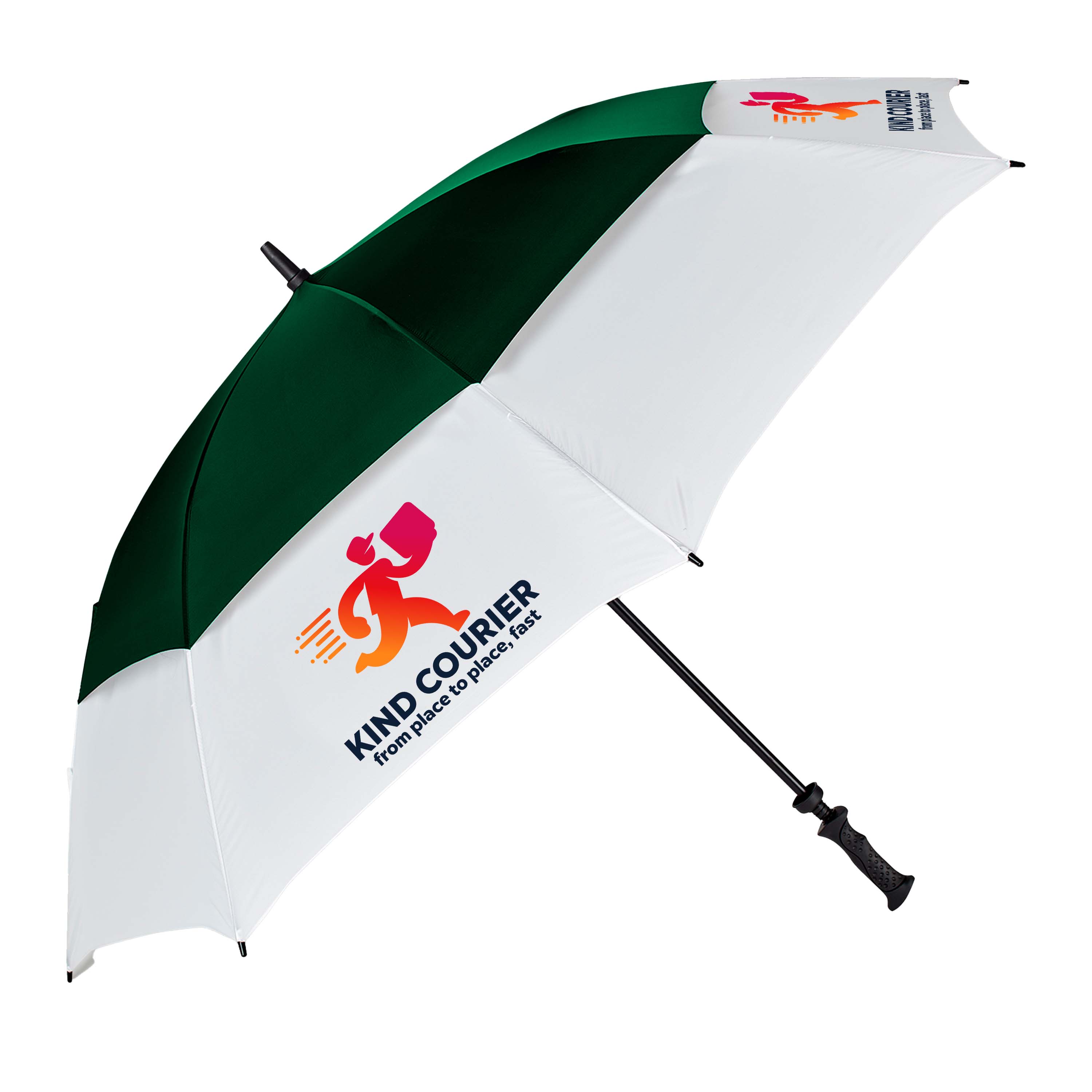 Challenger II Umbrella (4 Imprints) 4