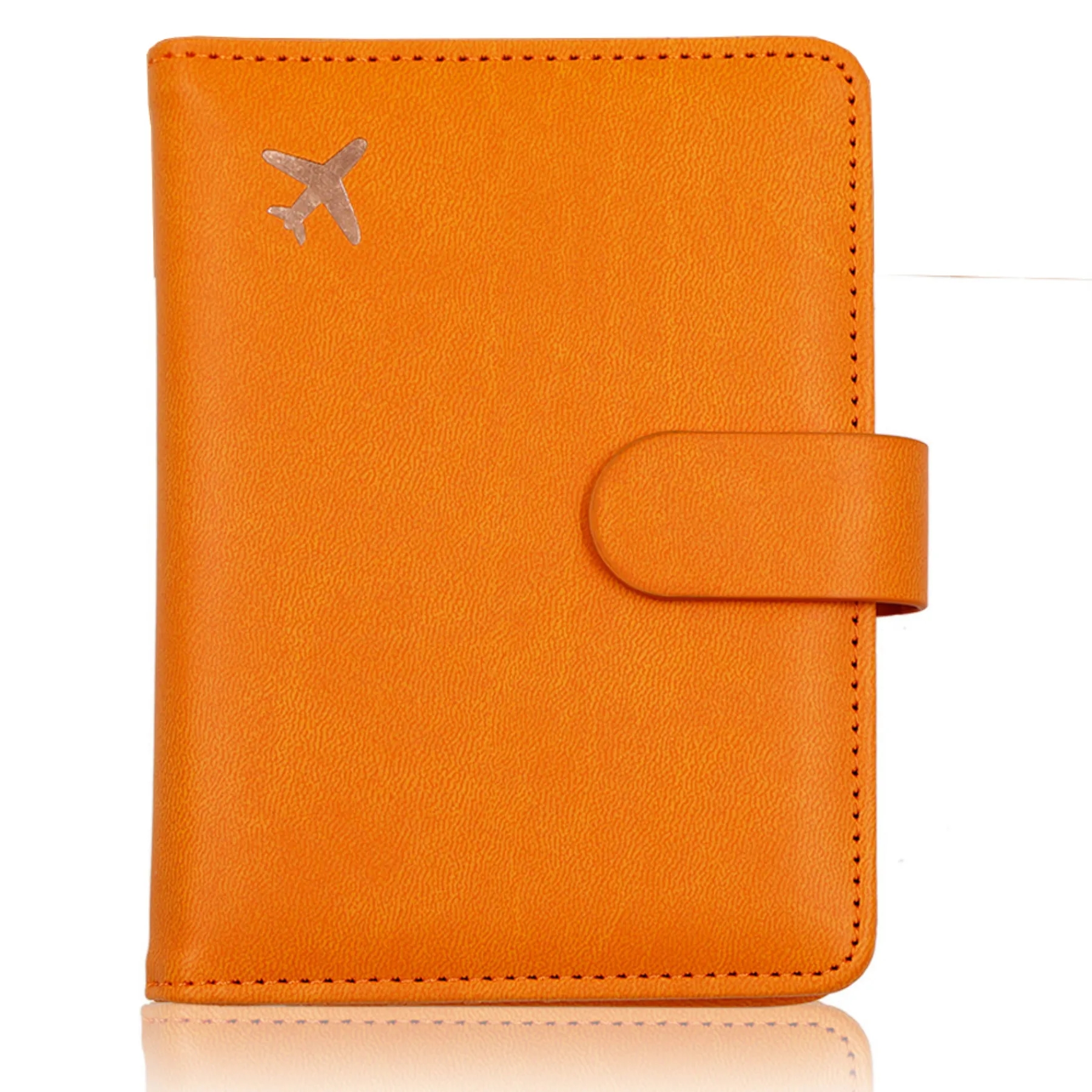 Premium Leather Passport Holder Covers Case 27