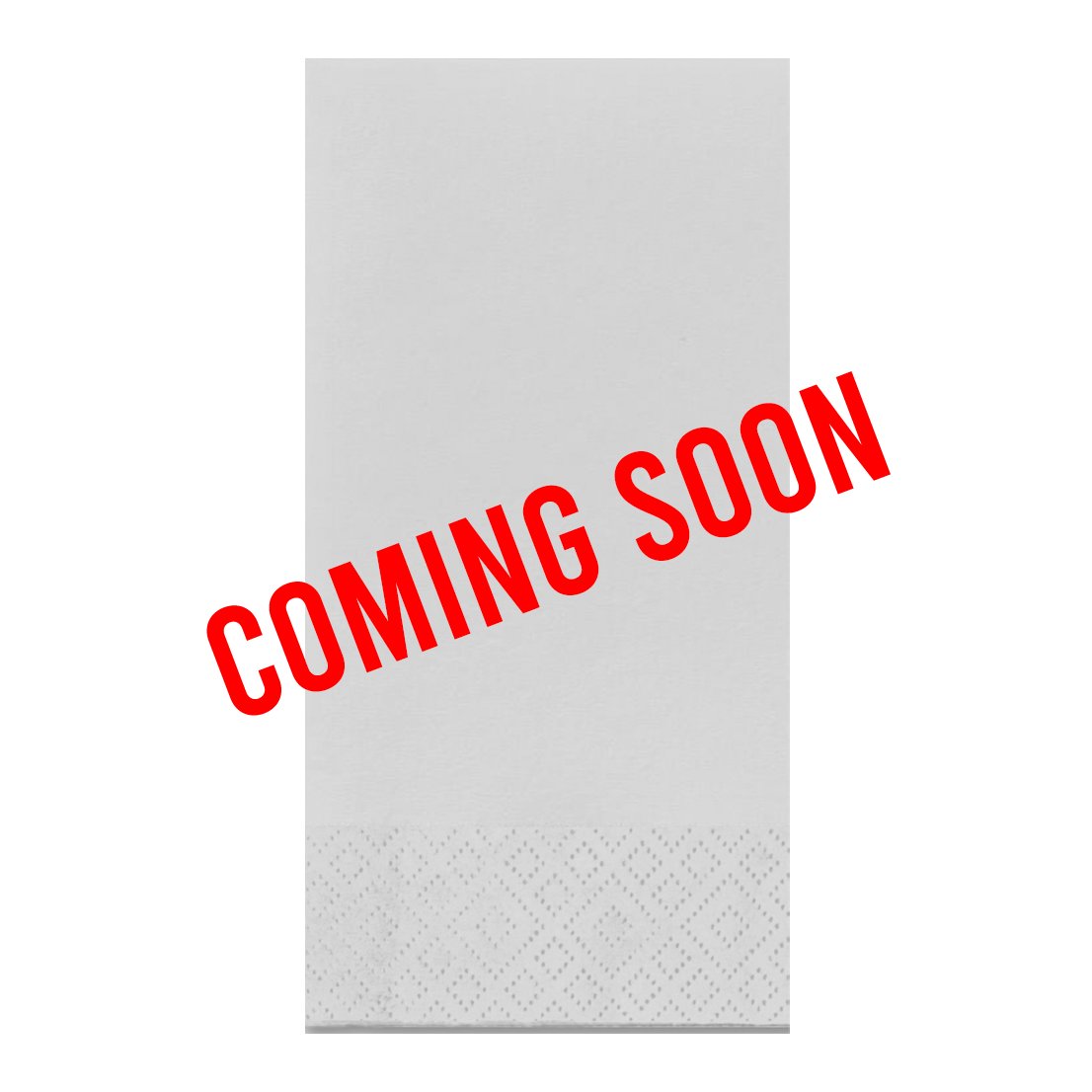 Foil Stamped Colorware Hand Towel