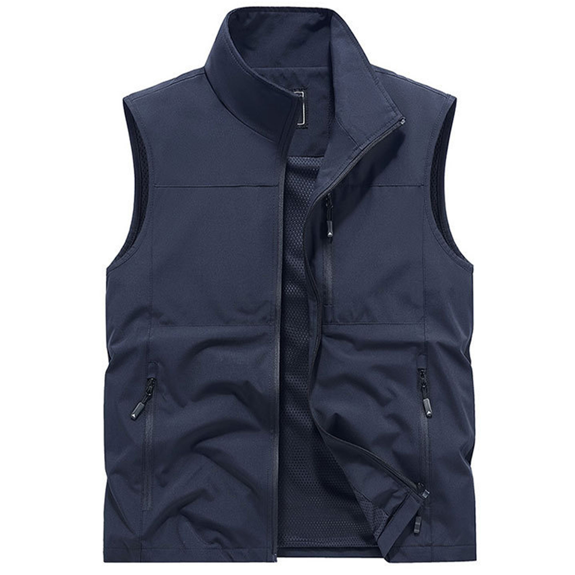 Spring and Autumn Breathable Outdoor breathable vest 13