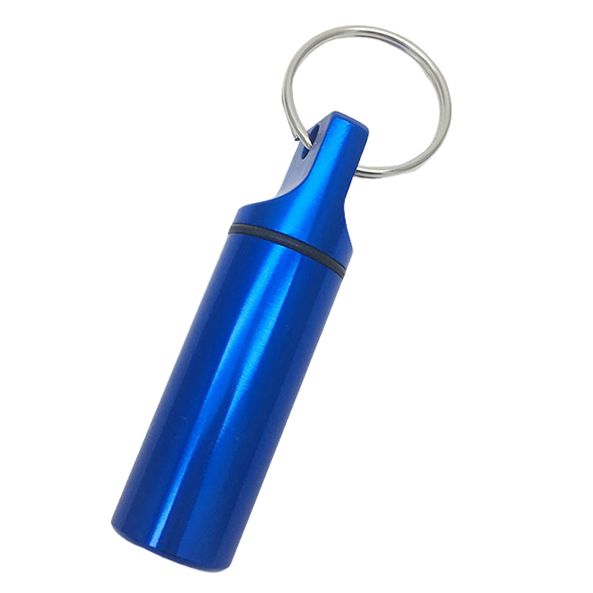 Compact Keychain Storage Capsule 14