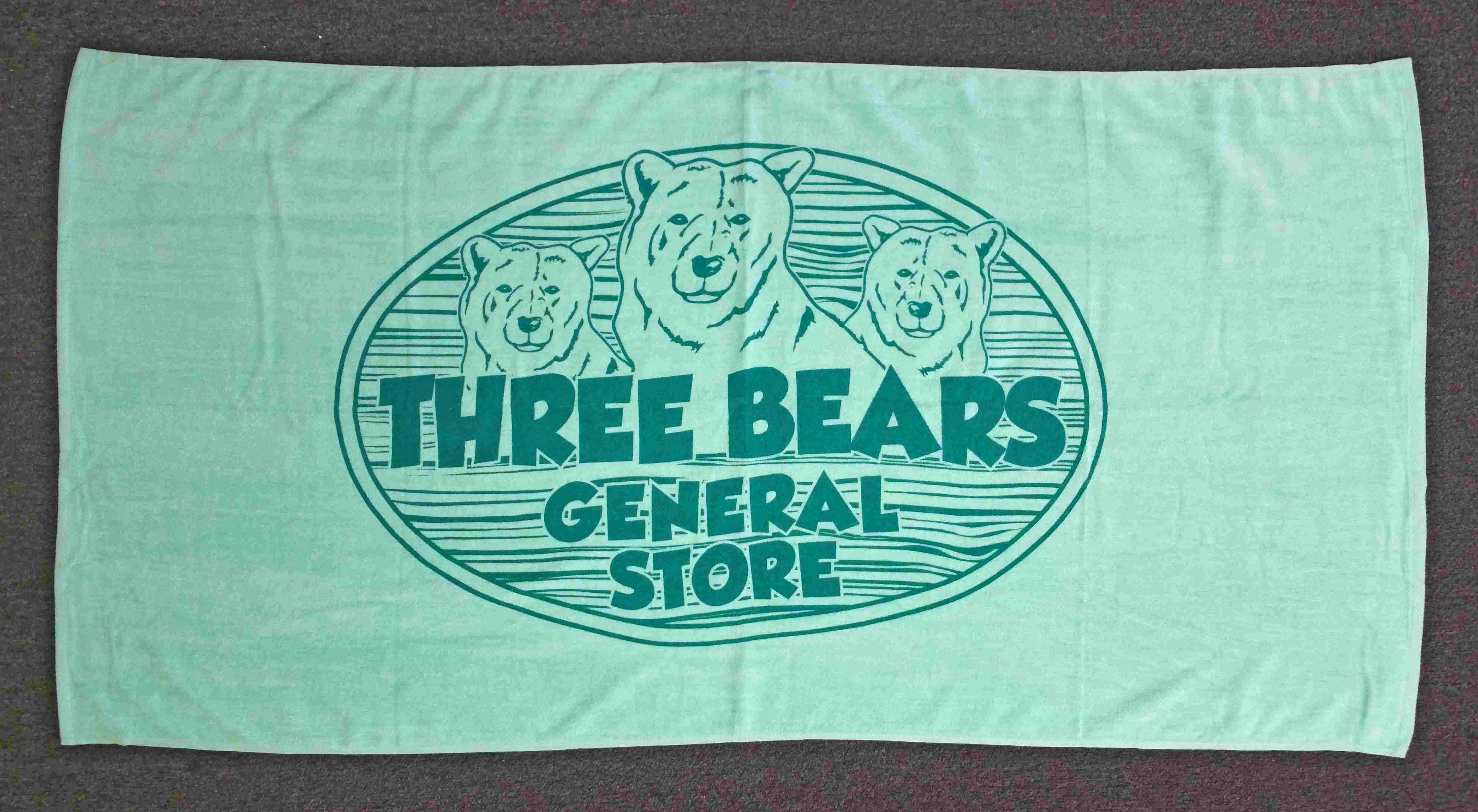 28x58 Economy Light Weight 9 Lbs/ Dz Terry Beach Towels 1