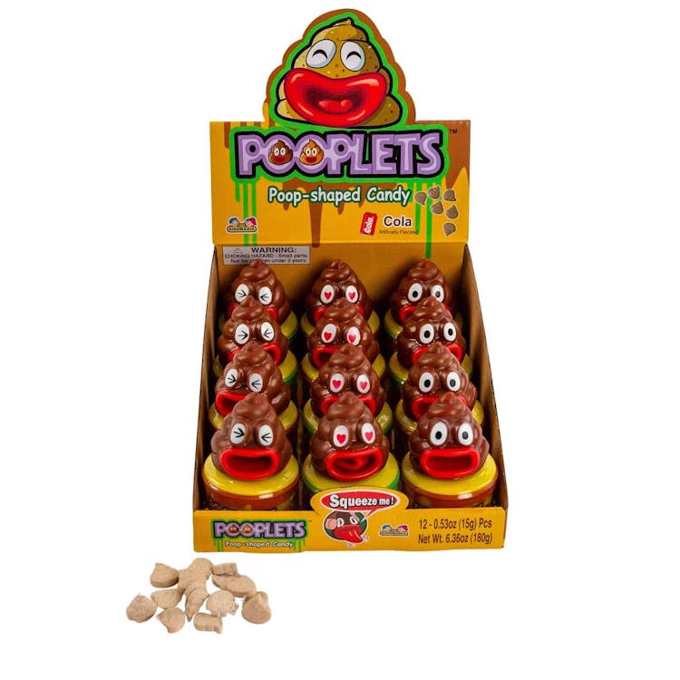 Candy Pooplets 3
