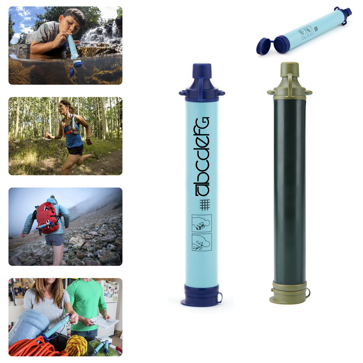 Personal Water Filter