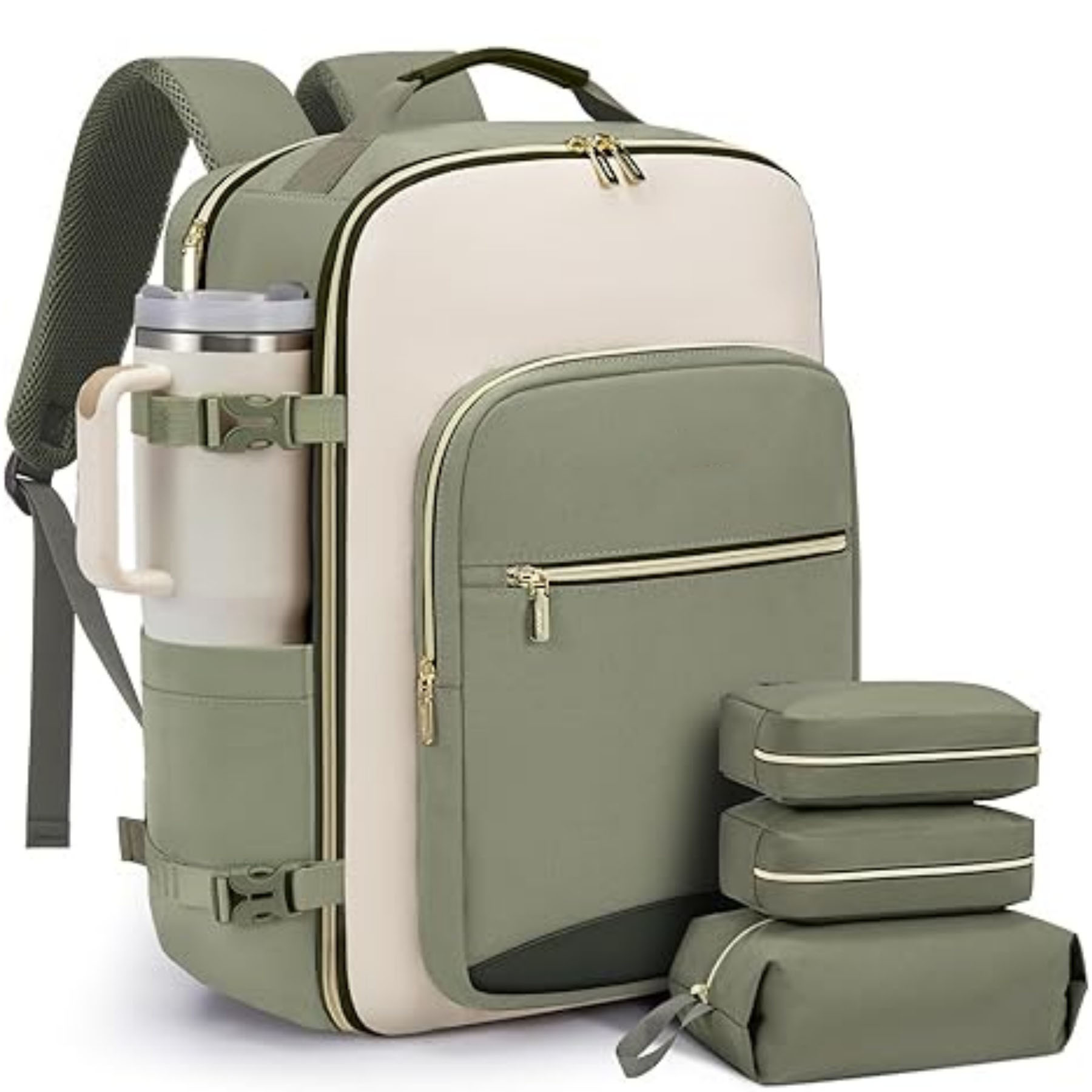 40L Packing Cubes Backpack 7