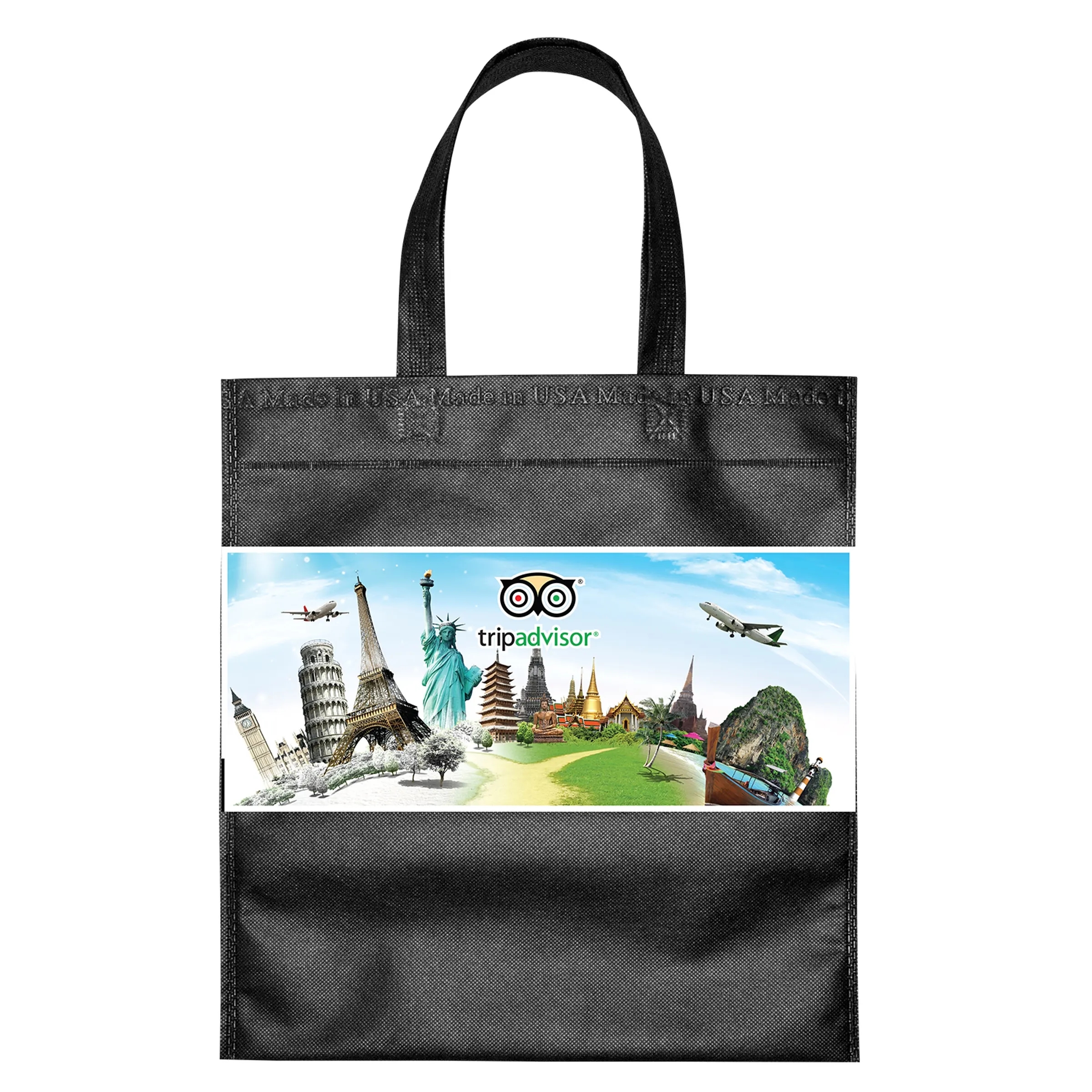 Full Color Earth Day Econo Bag 26