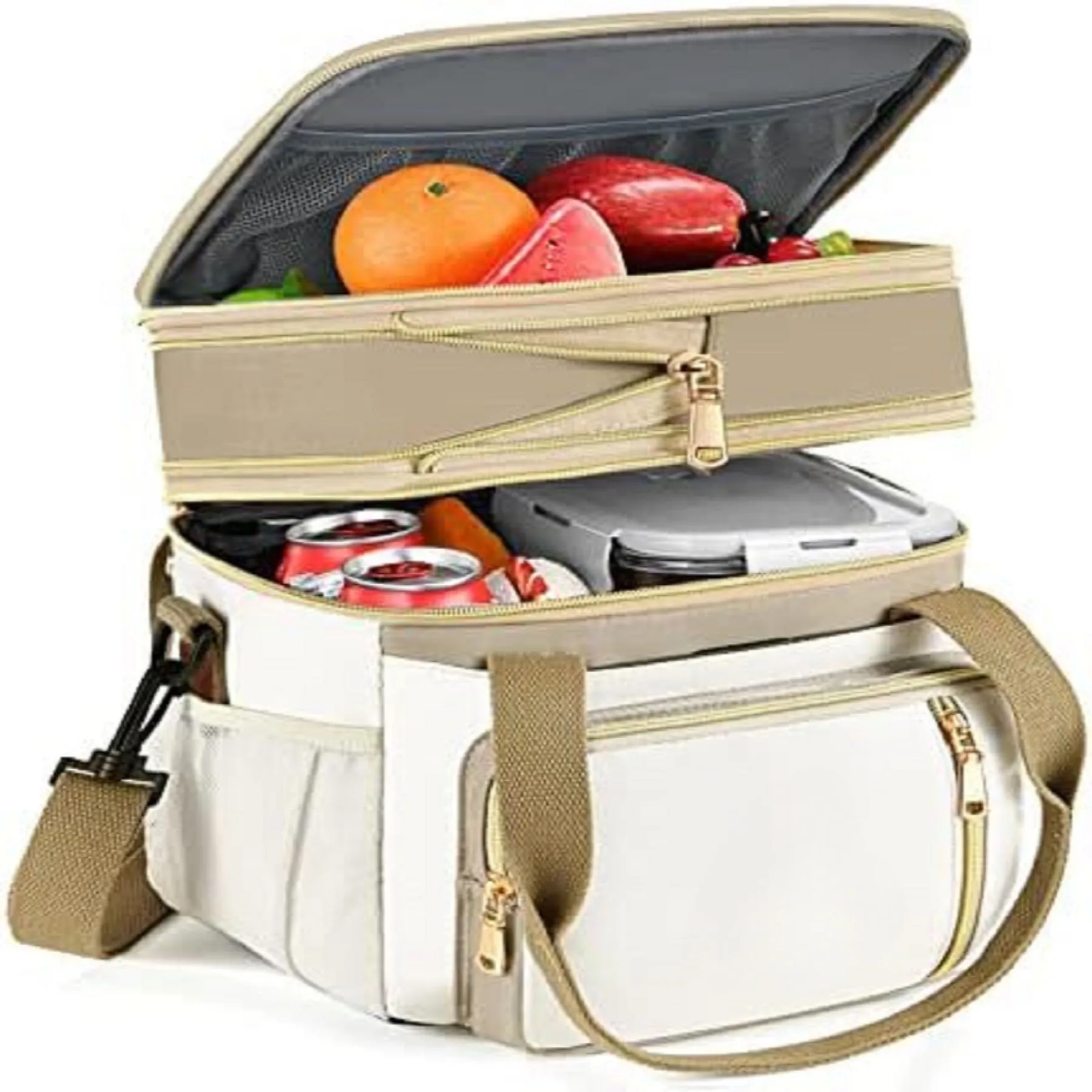 Personalized Lunch Bag for Women Work 6