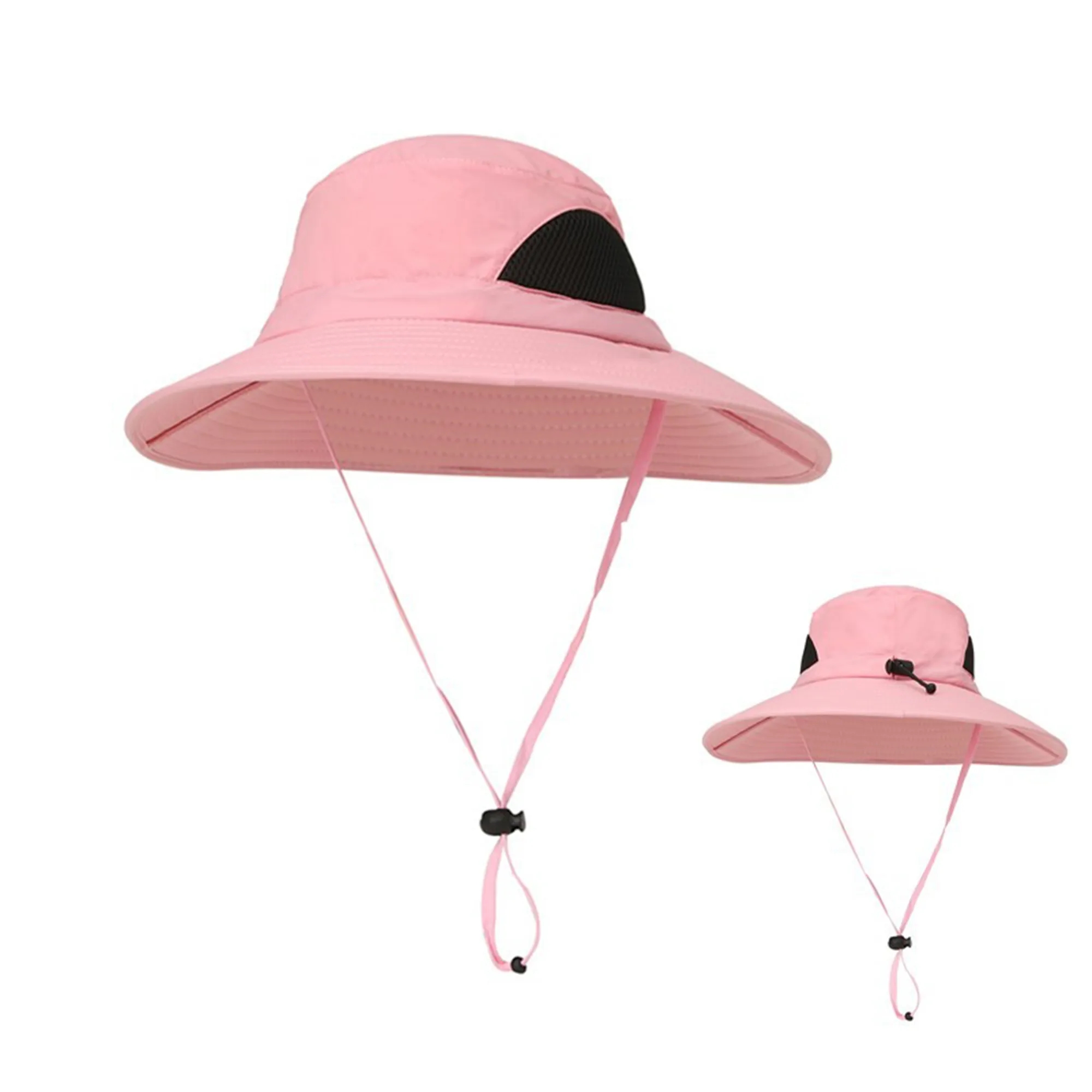 Adjustable Summer Sun Shade Hat 12