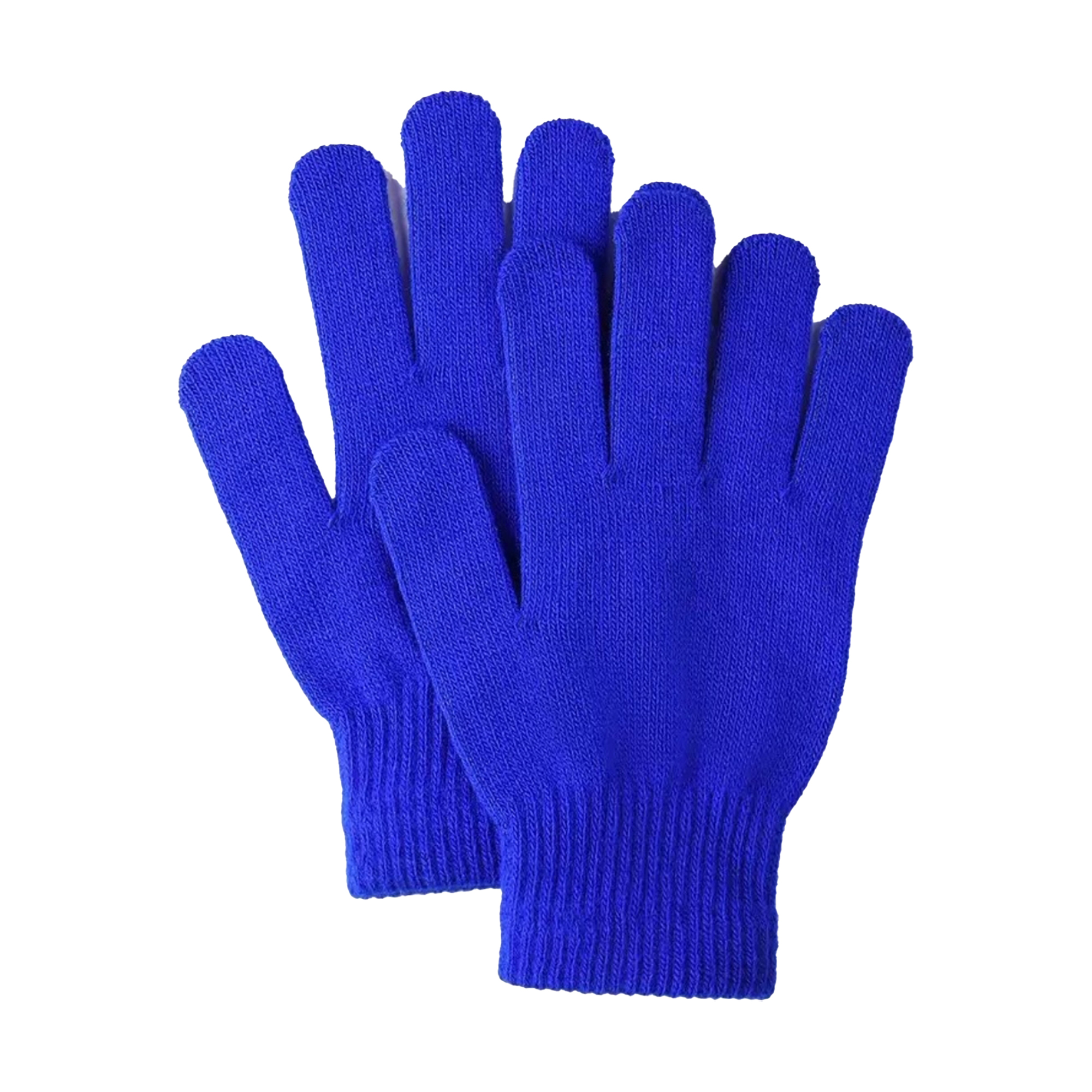 Unisex Knit Winter Gloves 9
