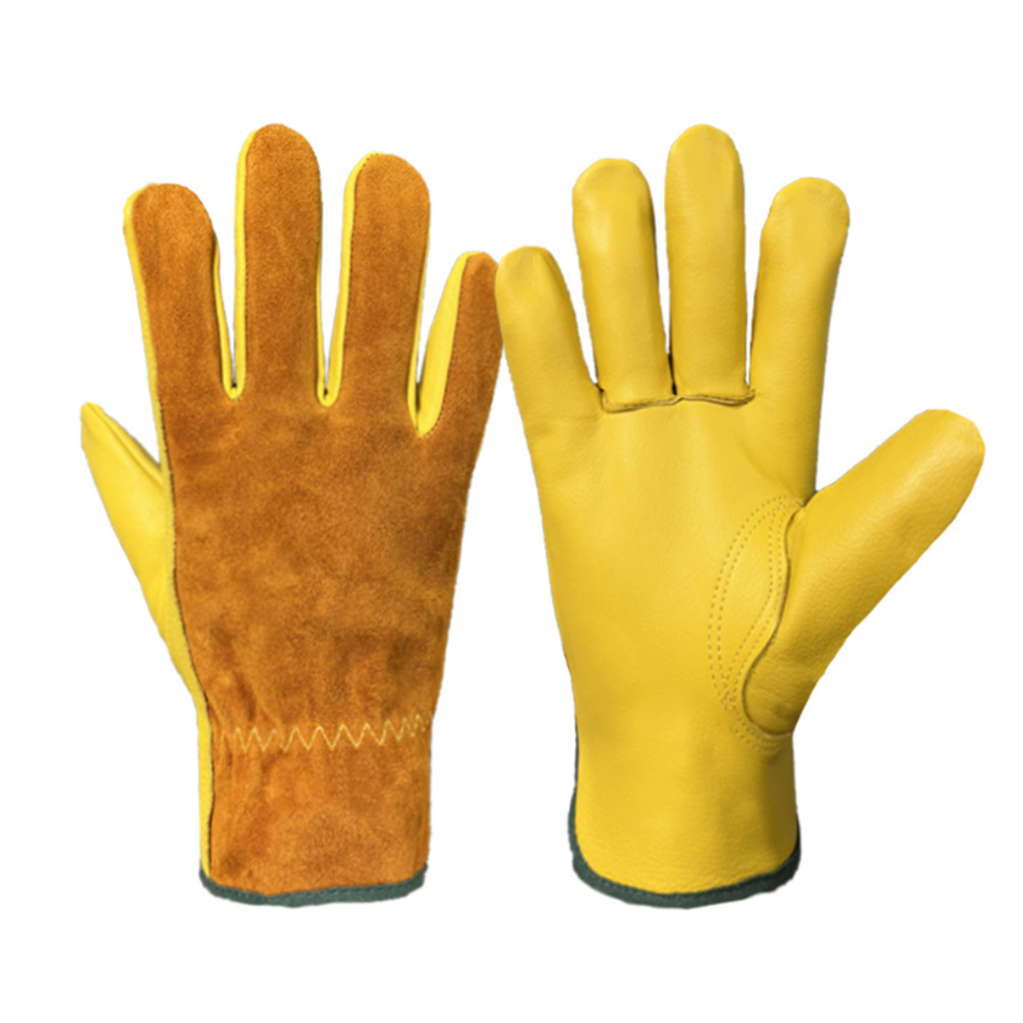 Protective & Breathable Cycling Safety Gloves for Work 8