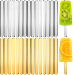 Acrylic Ice Cream/cake Popsicle Sticks decoration