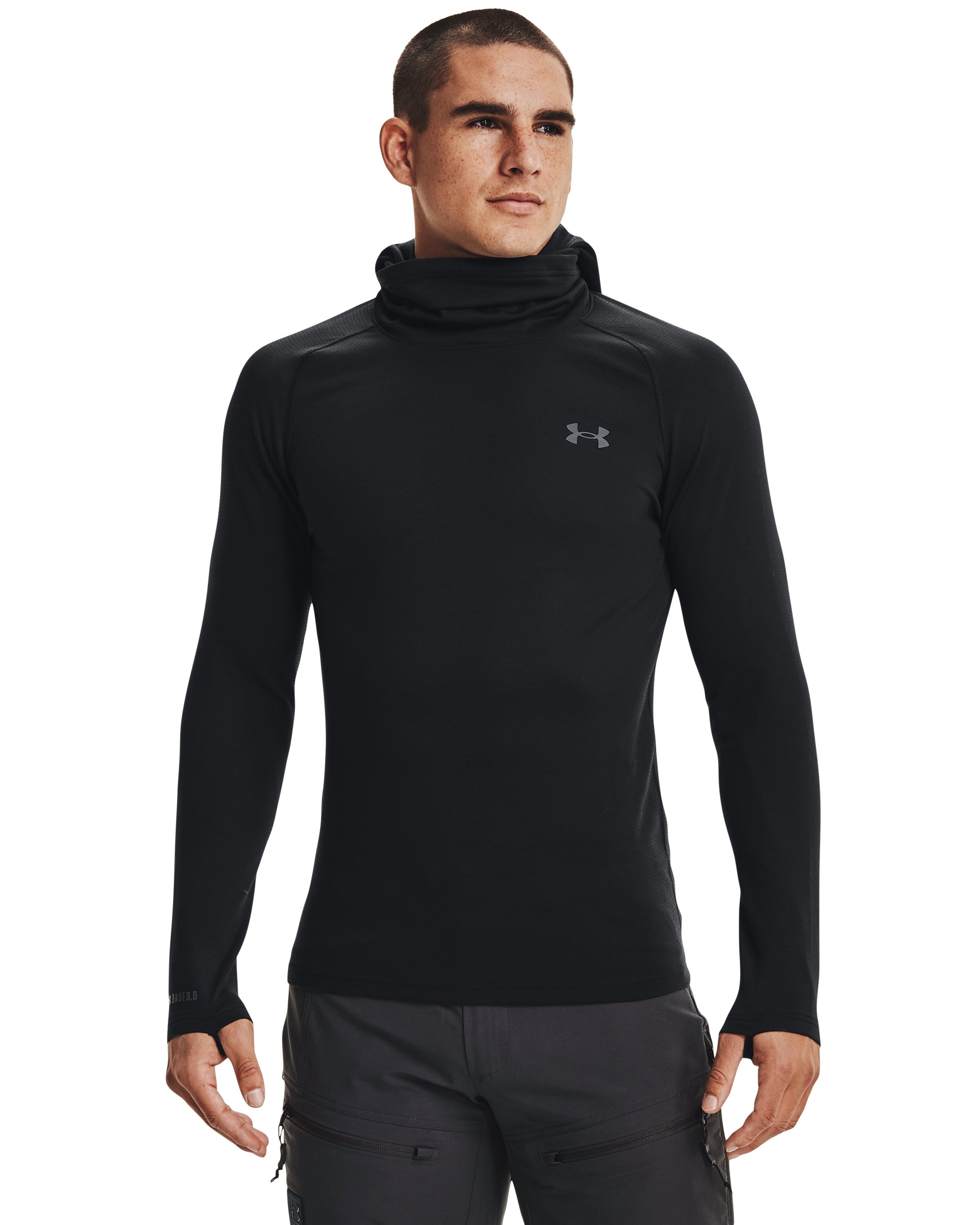 UA Base 3.0 Men's Hoodie 4
