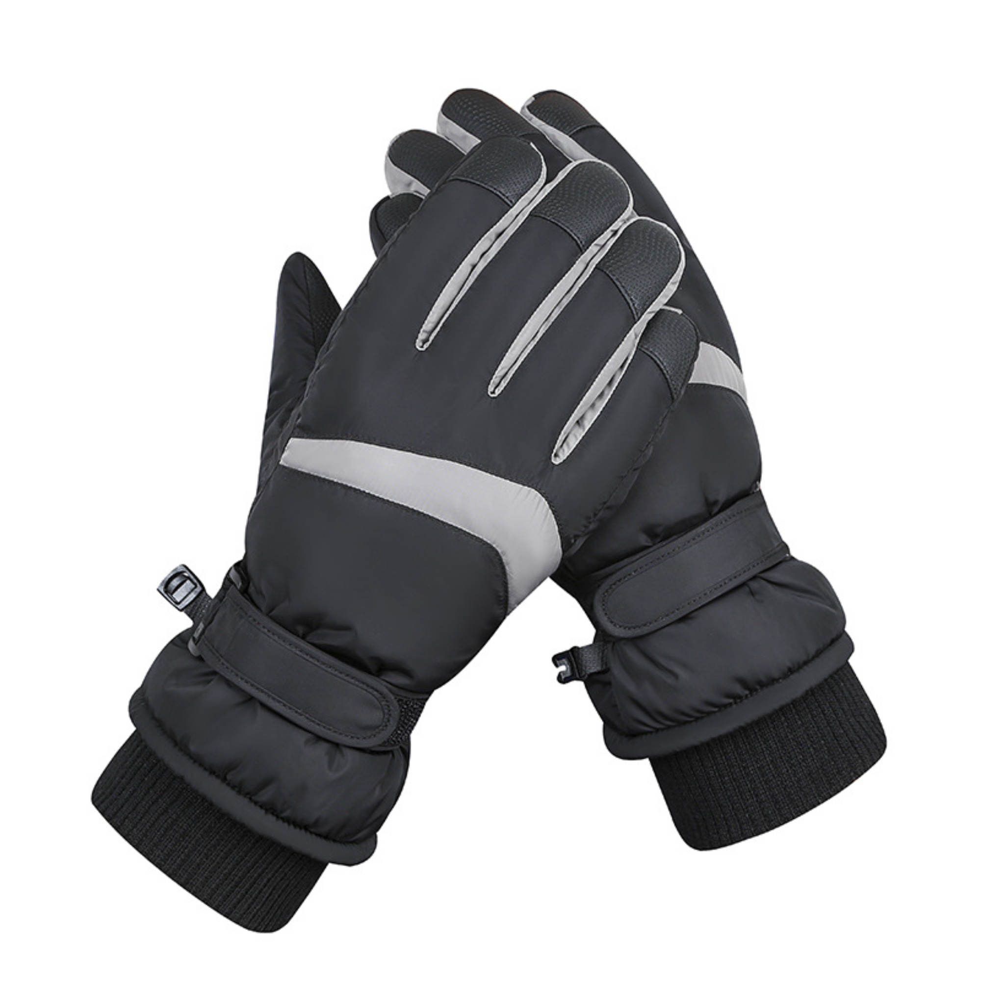 Youth Insulated Touchscreen Snow Gloves 6