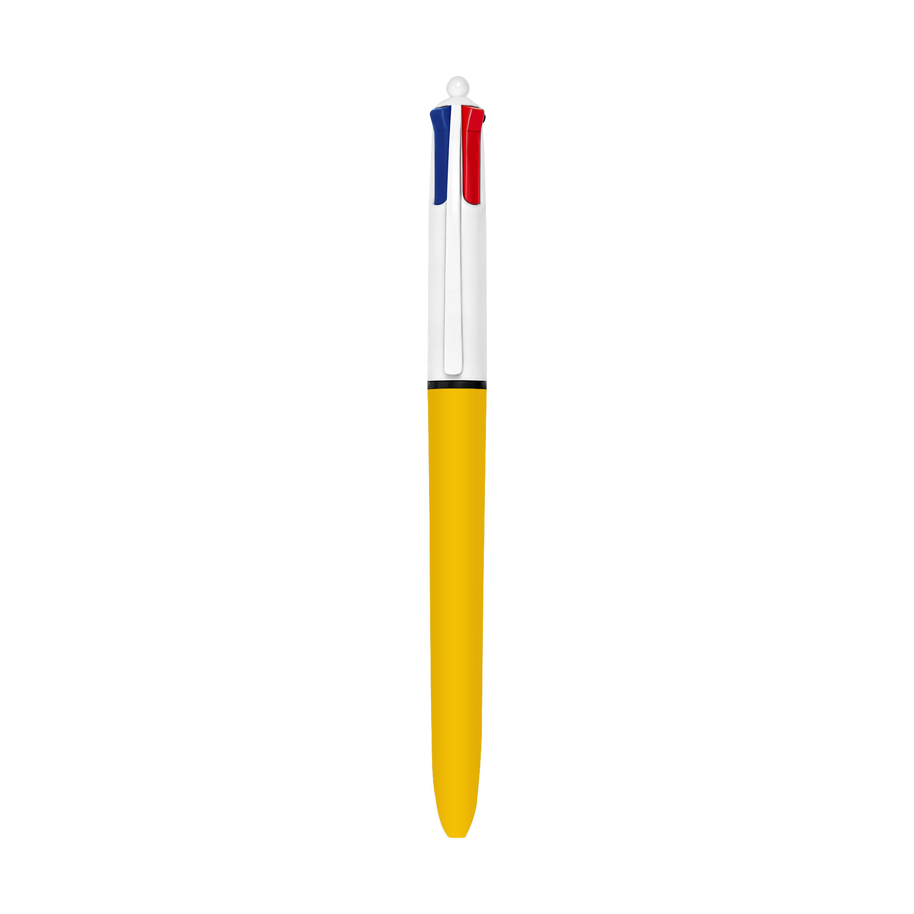 Multicolored Plastic Ballpoint Pens 9