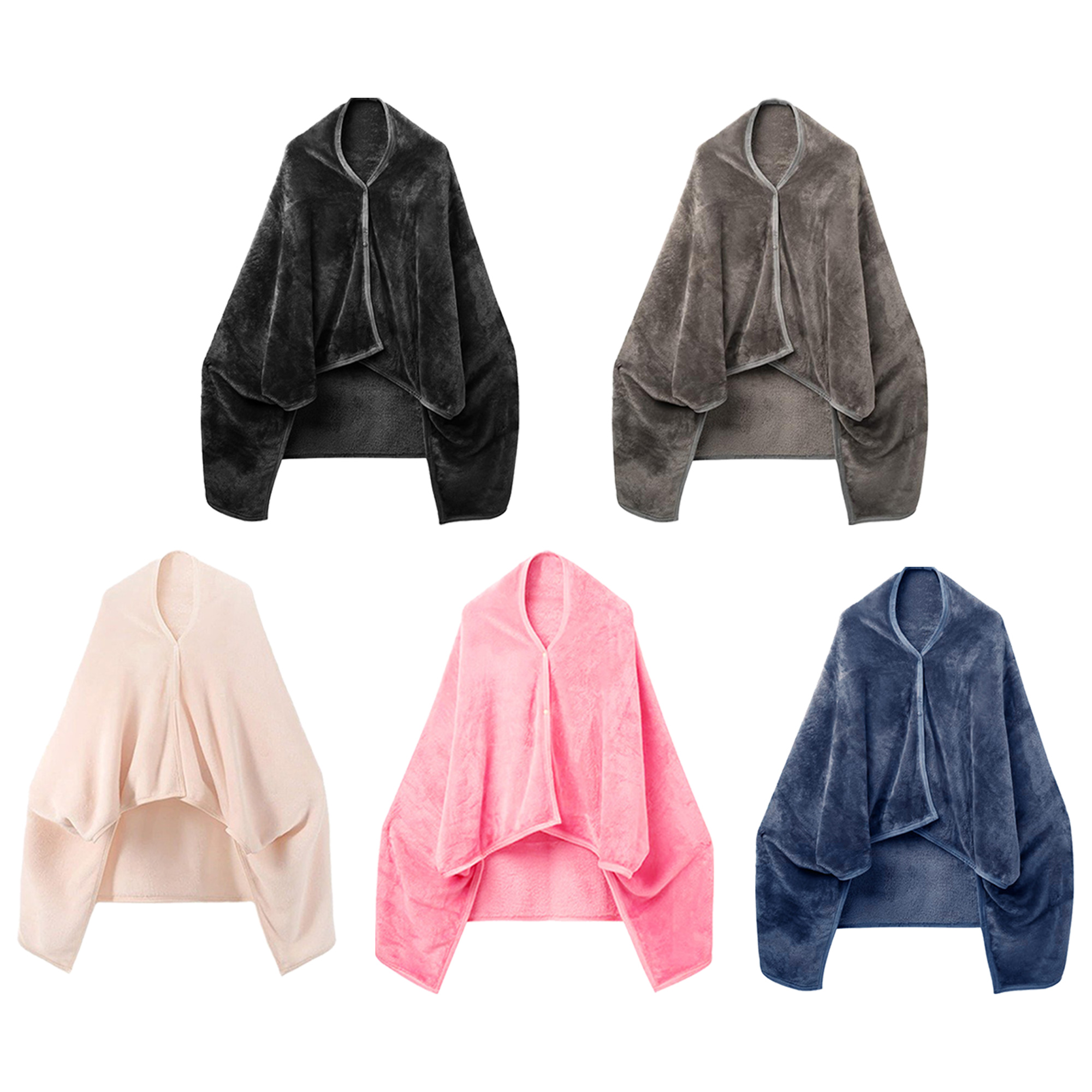 Outdoor Travel Pillow Multifunctional Shawl Blanket 2