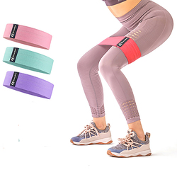 Fabric Resistance Bands