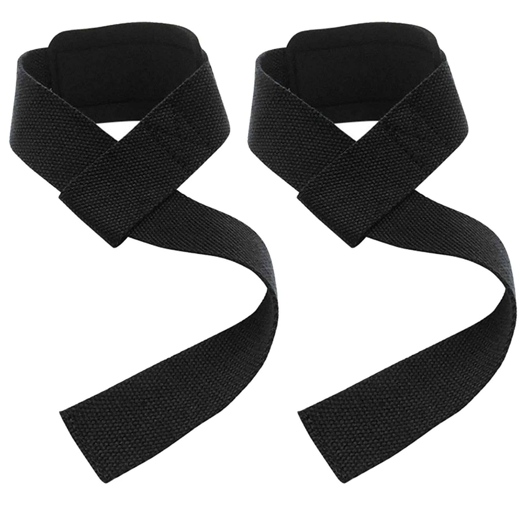 Hard Pull Wrist Lifting Strap Grip Band 7