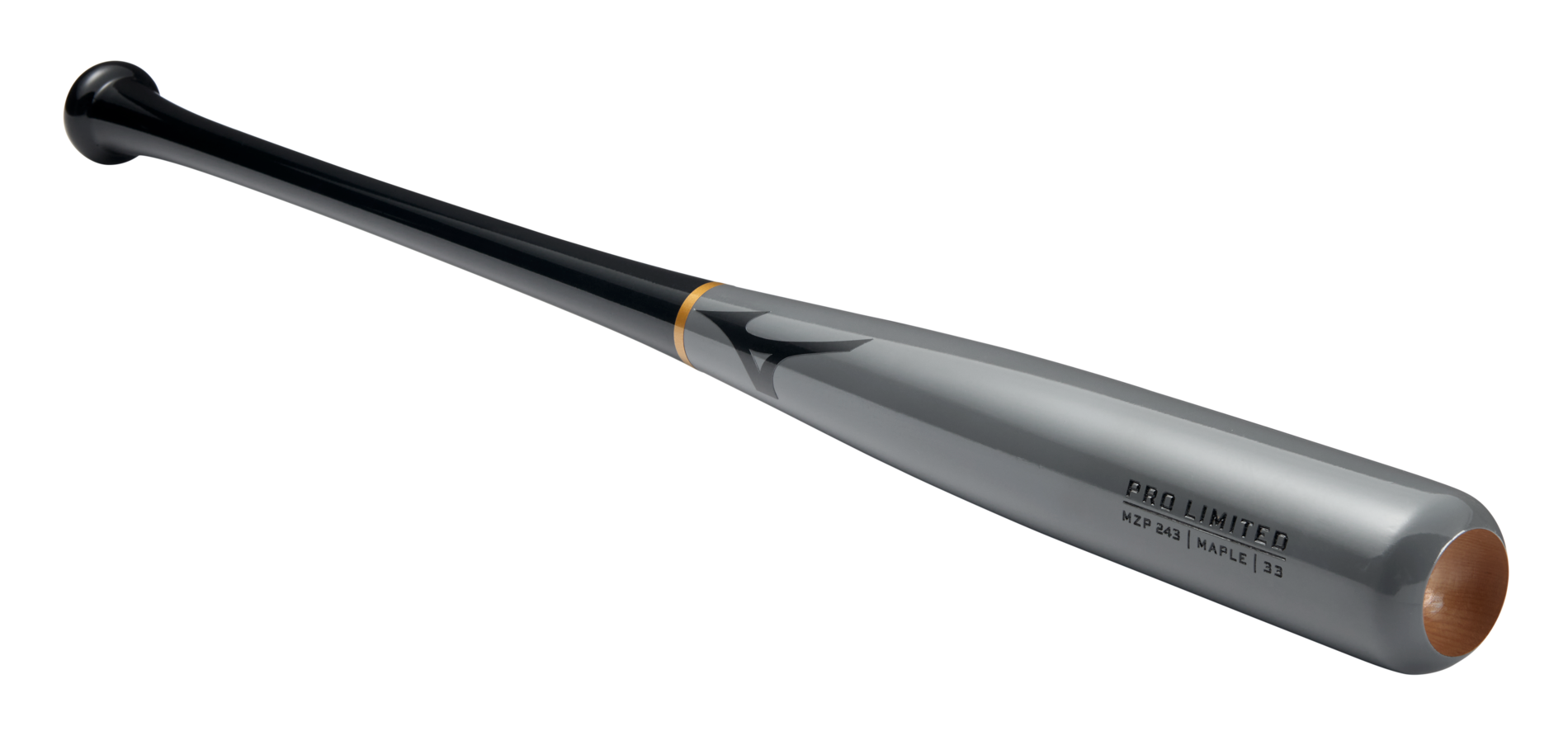 MZP 243 Pro Limited Maple Wood Baseball Bat 6